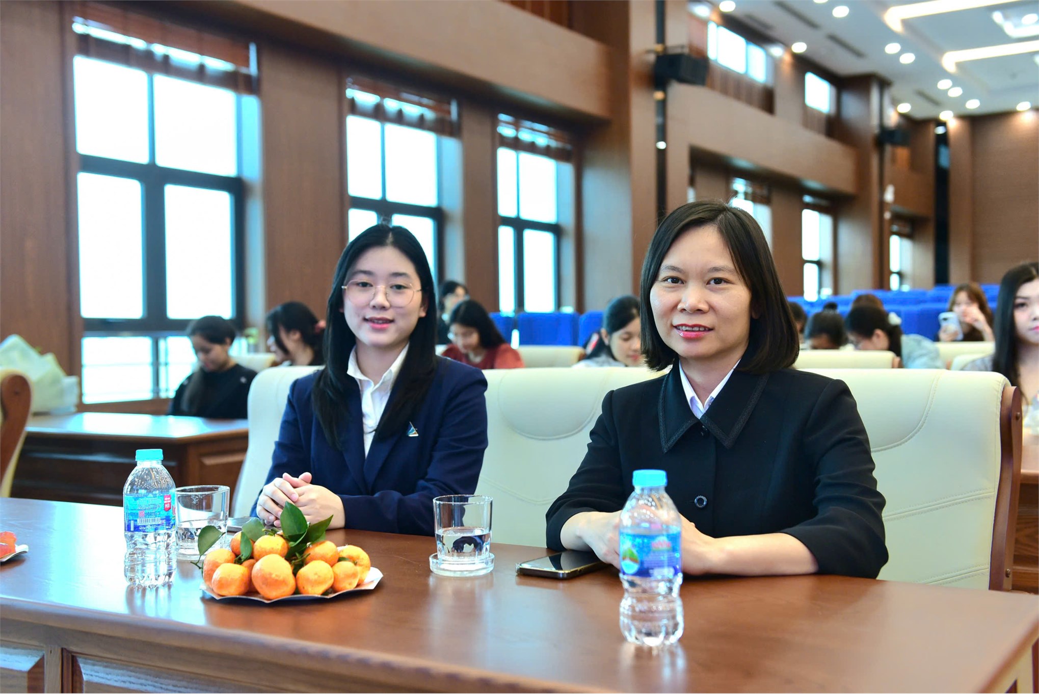 Trường Kinh tế - Đại học Công nghiệp Hà Nội tổ chức thành công Tọa đàm “Kỹ năng truyền thông và marketing”: Nâng cao năng lực thực chiến cho sinh viên