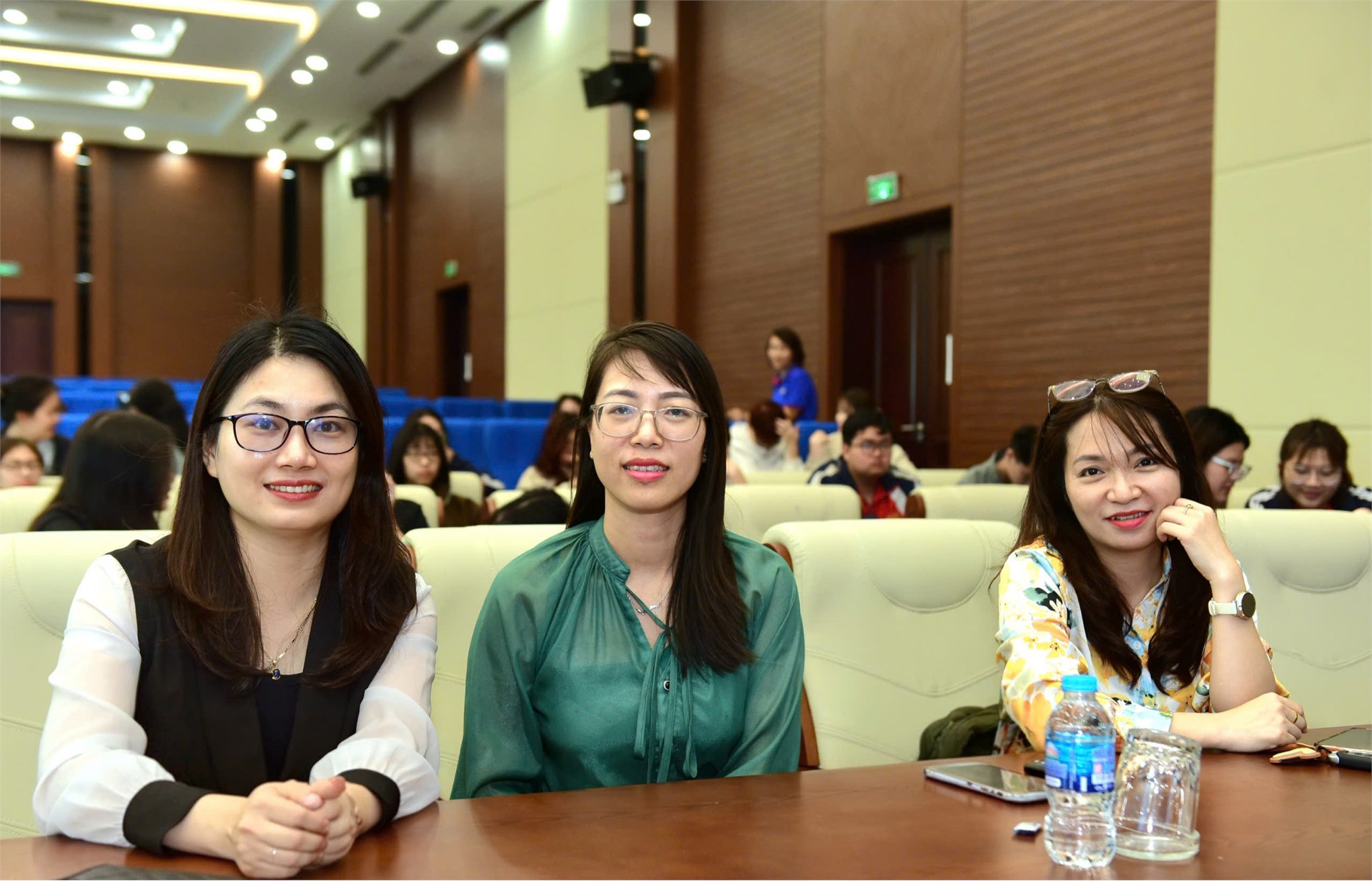 Trường Kinh tế - Đại học Công nghiệp Hà Nội tổ chức thành công Tọa đàm “Kỹ năng truyền thông và marketing”: Nâng cao năng lực thực chiến cho sinh viên