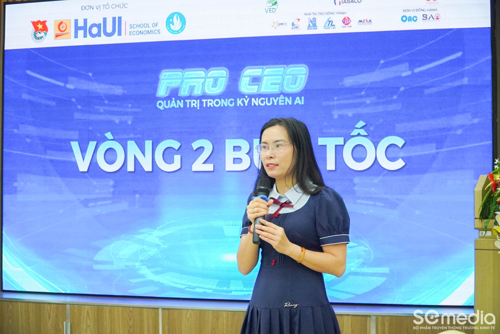 Bán kết cuộc thi PRO-CEO 2026 – Quản trị trong kỷ nguyên