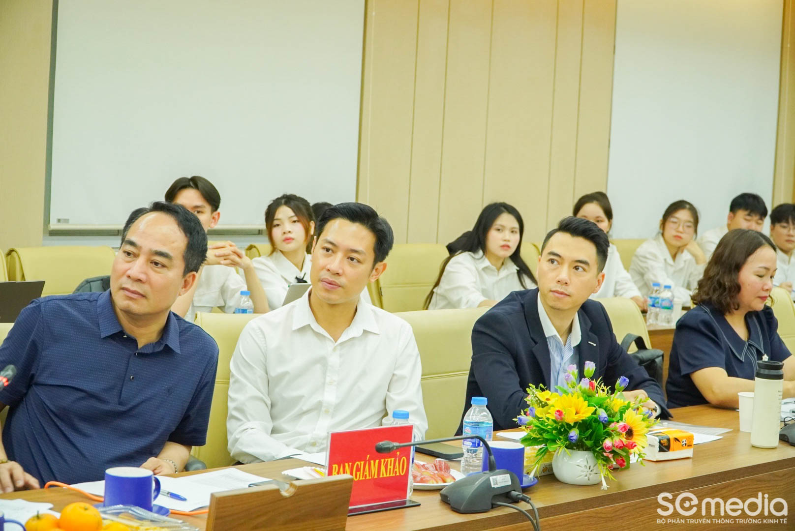 Bán kết cuộc thi PRO-CEO 2026 – Quản trị trong kỷ nguyên