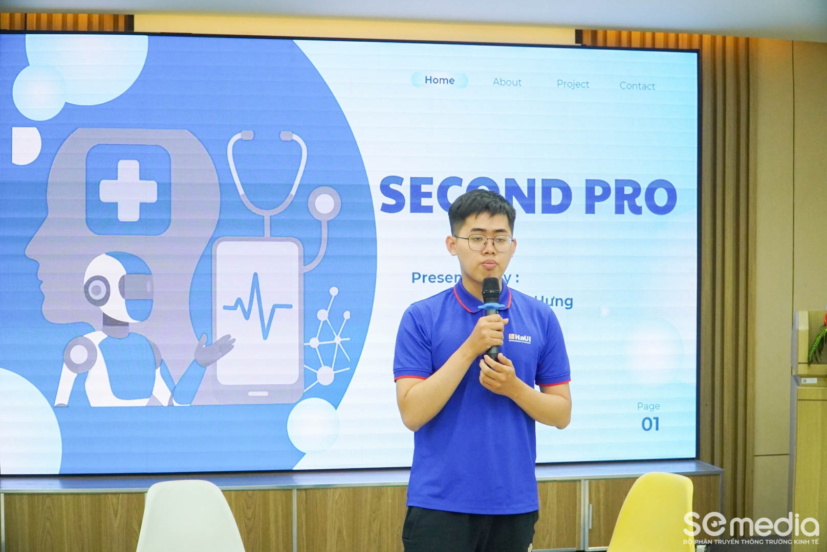 Bán kết cuộc thi PRO-CEO 2026 – Quản trị trong kỷ nguyên