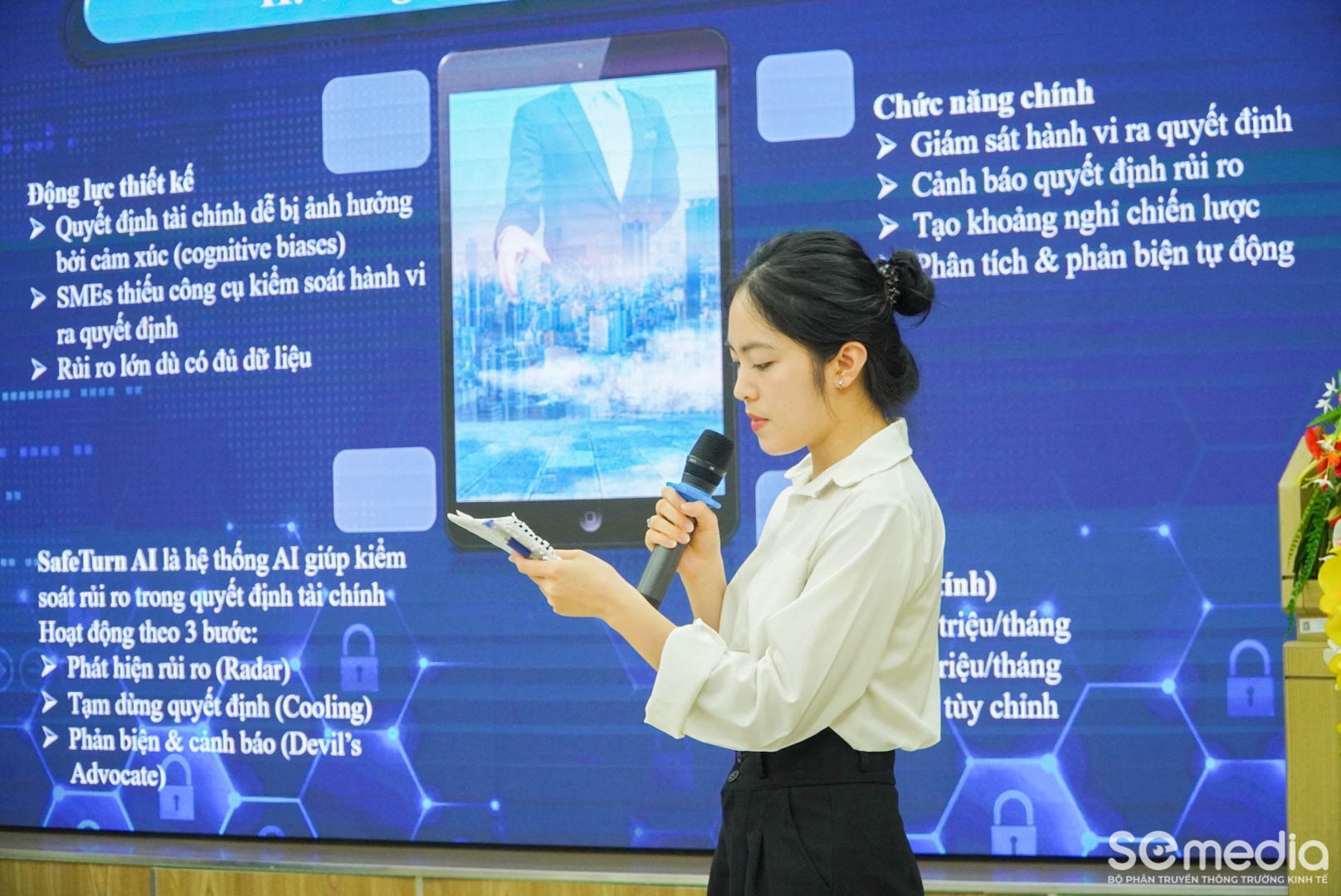 Bán kết cuộc thi PRO-CEO 2026 – Quản trị trong kỷ nguyên