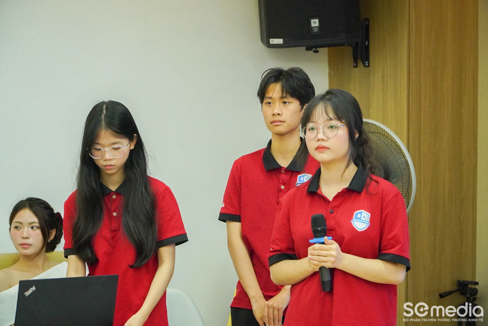 Bán kết cuộc thi PRO-CEO 2026 – Quản trị trong kỷ nguyên