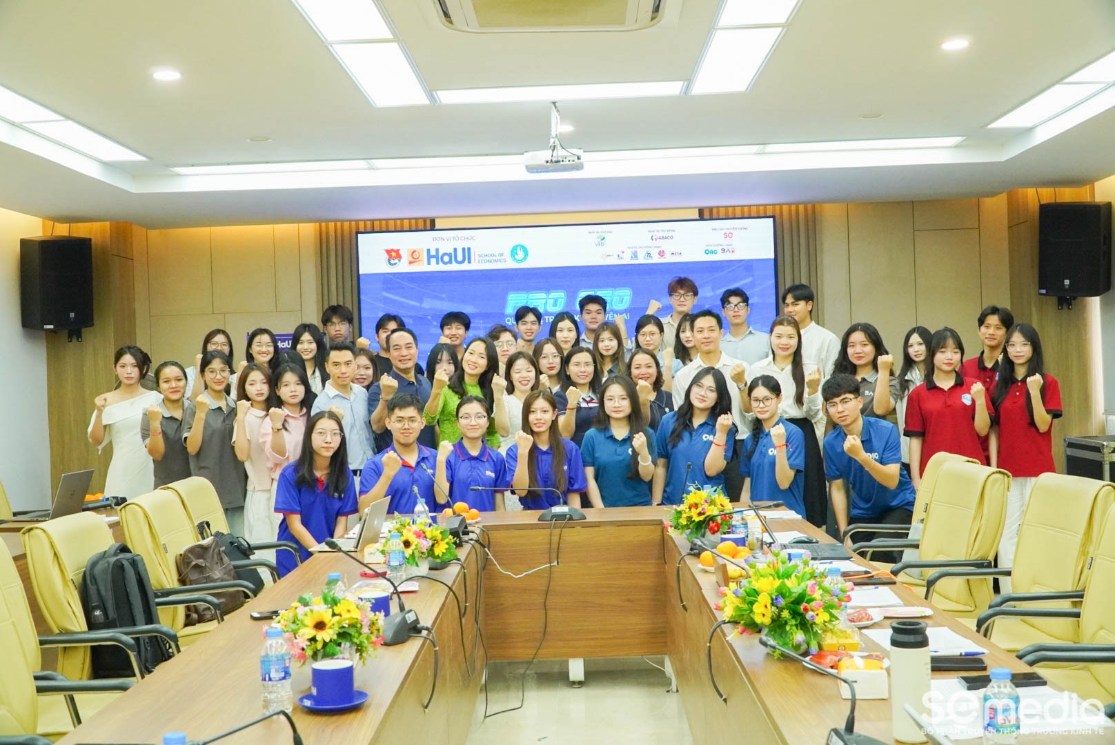 Bán kết cuộc thi PRO-CEO 2026 – Quản trị trong kỷ nguyên