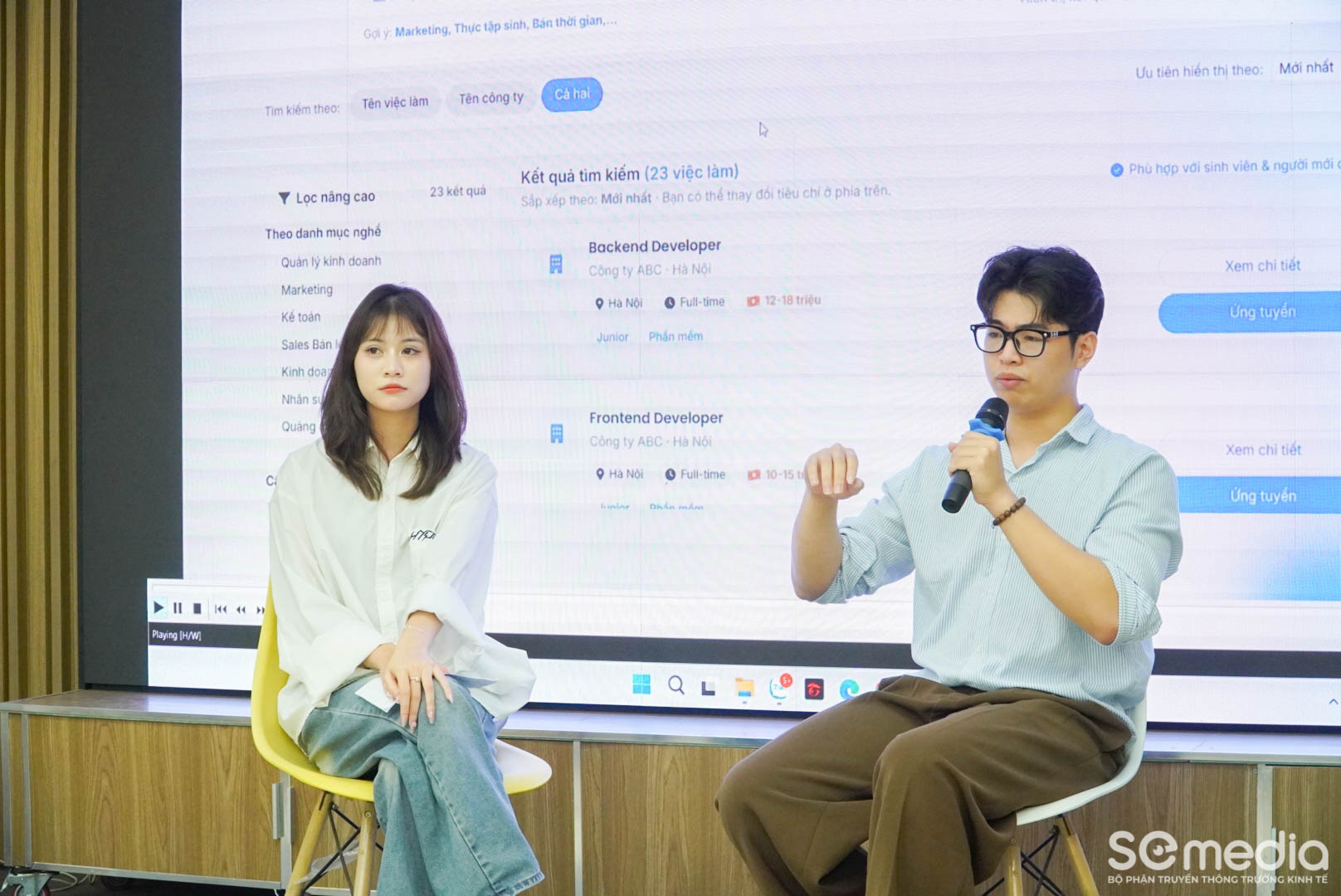 Bán kết cuộc thi PRO-CEO 2026 – Quản trị trong kỷ nguyên