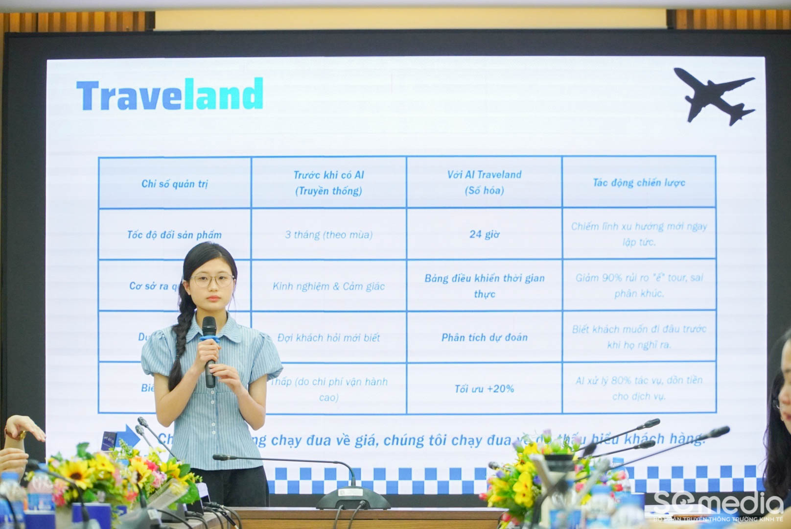 Bán kết cuộc thi PRO-CEO 2026 – Quản trị trong kỷ nguyên