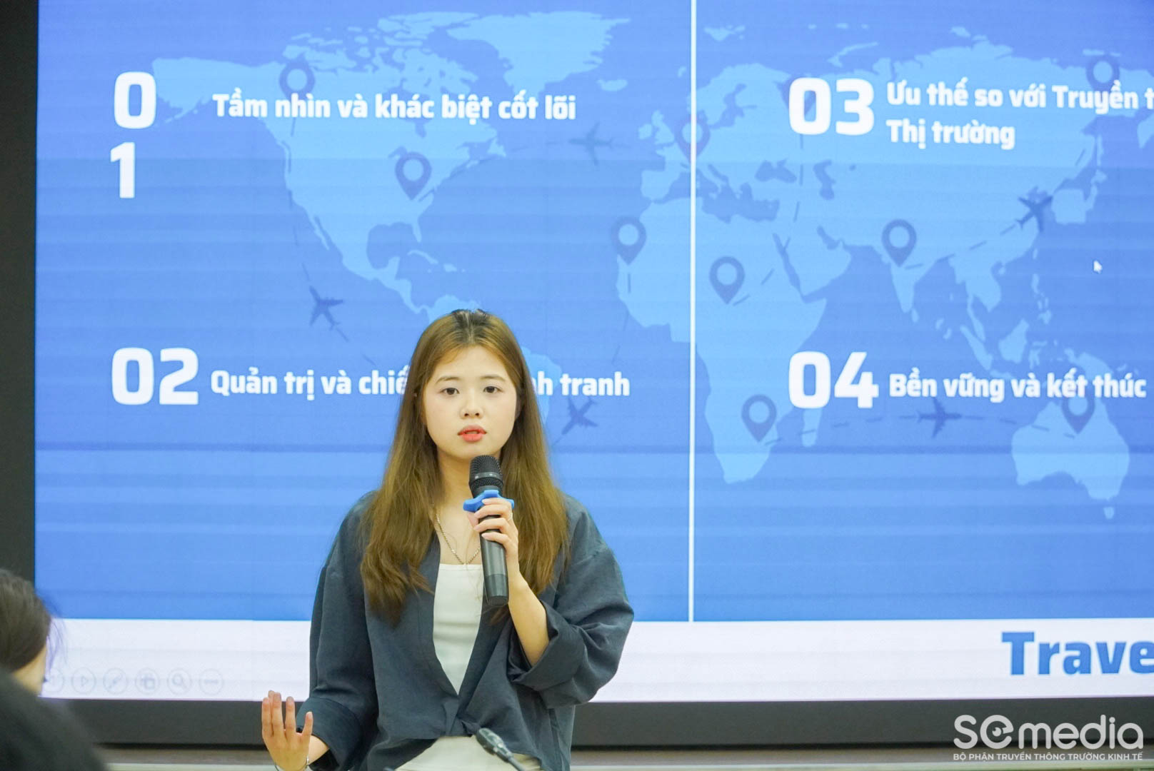 Bán kết cuộc thi PRO-CEO 2026 – Quản trị trong kỷ nguyên