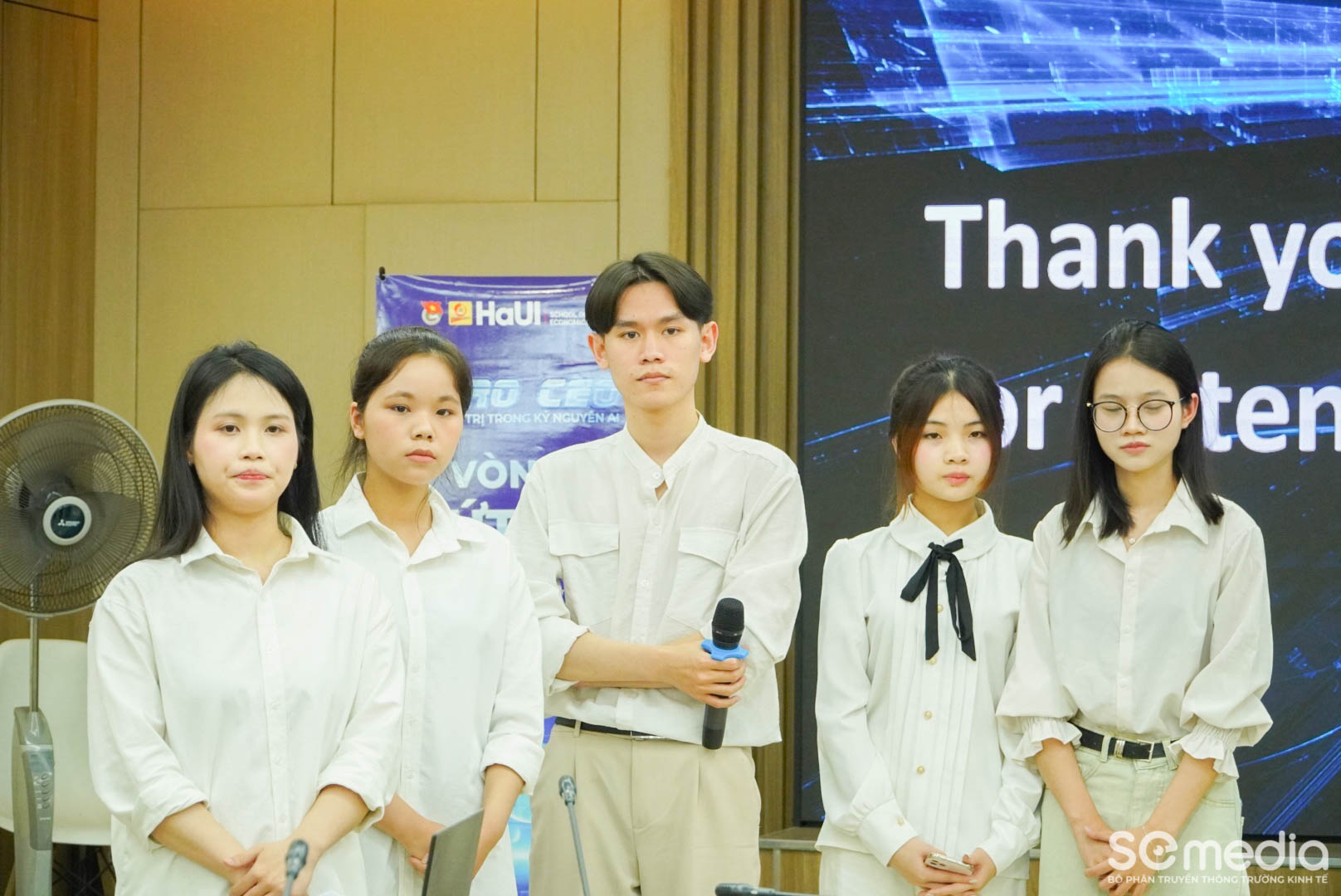 Bán kết cuộc thi PRO-CEO 2026 – Quản trị trong kỷ nguyên AI