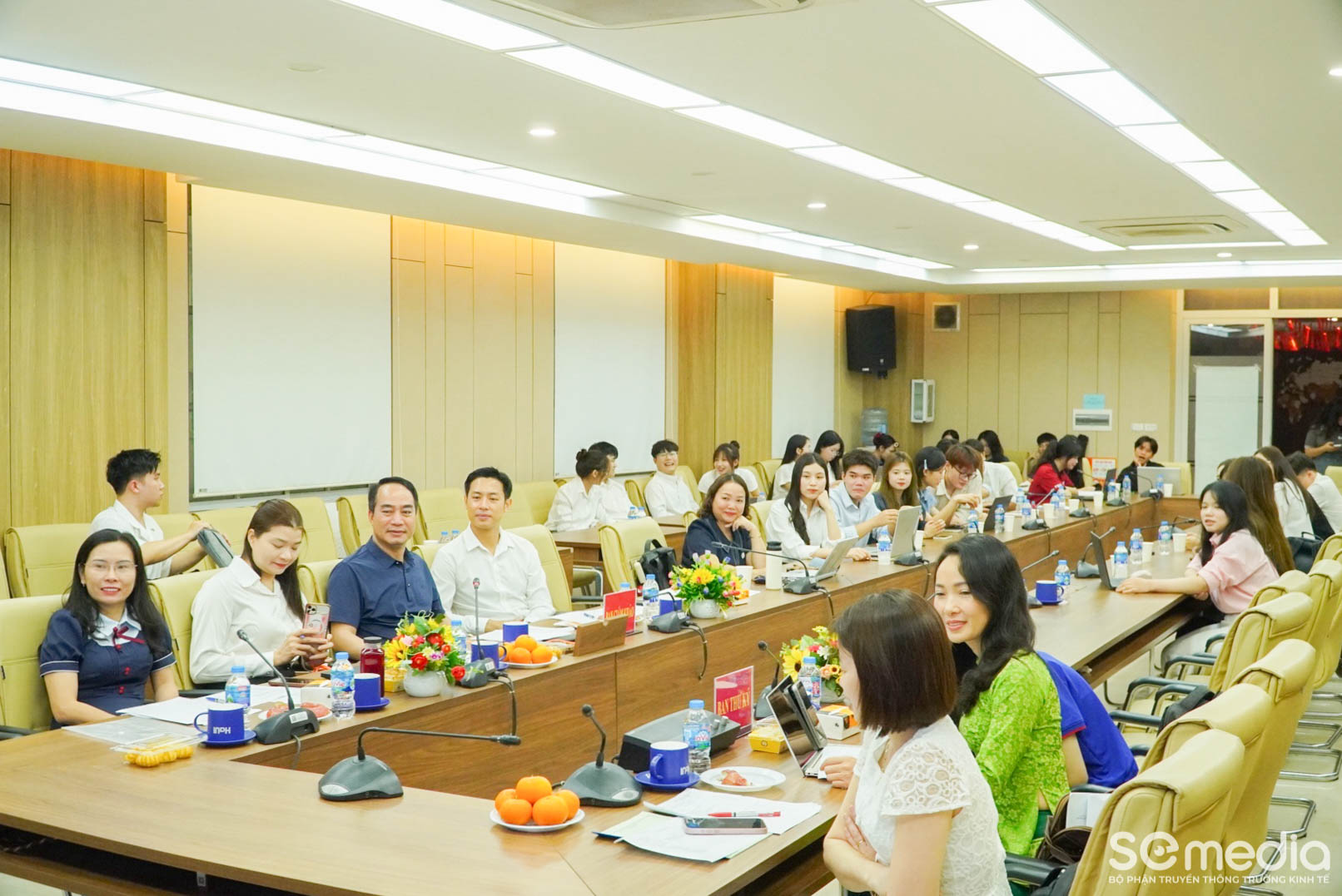 Bán kết cuộc thi PRO-CEO 2026 – Quản trị trong kỷ nguyên AI