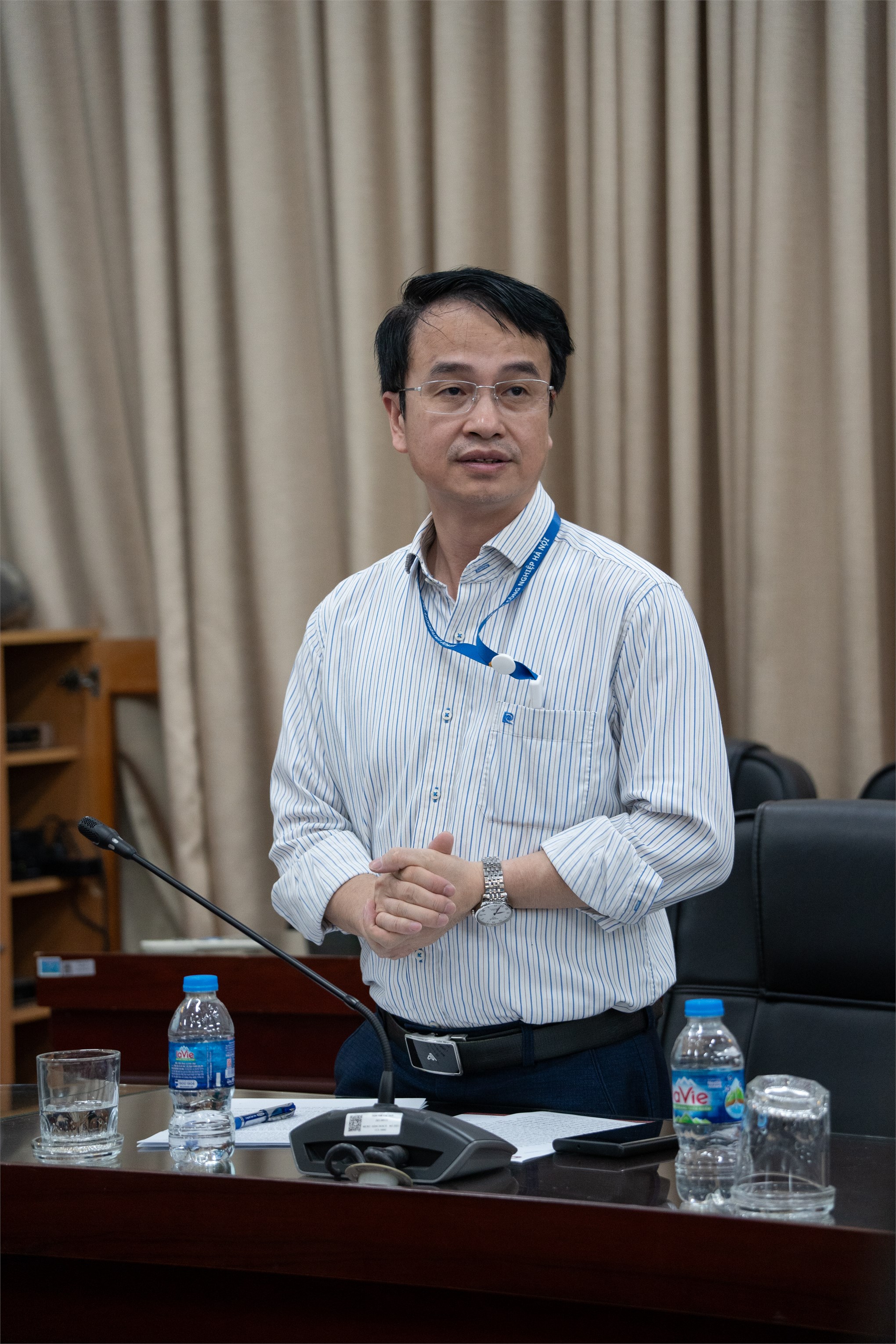 Khai mạc “Chương trình Khóa bồi dưỡng kiến thức về năng suất chất lượng” Dành cho giảng viên các trường thuộc Bộ Công Thương Đợt 1