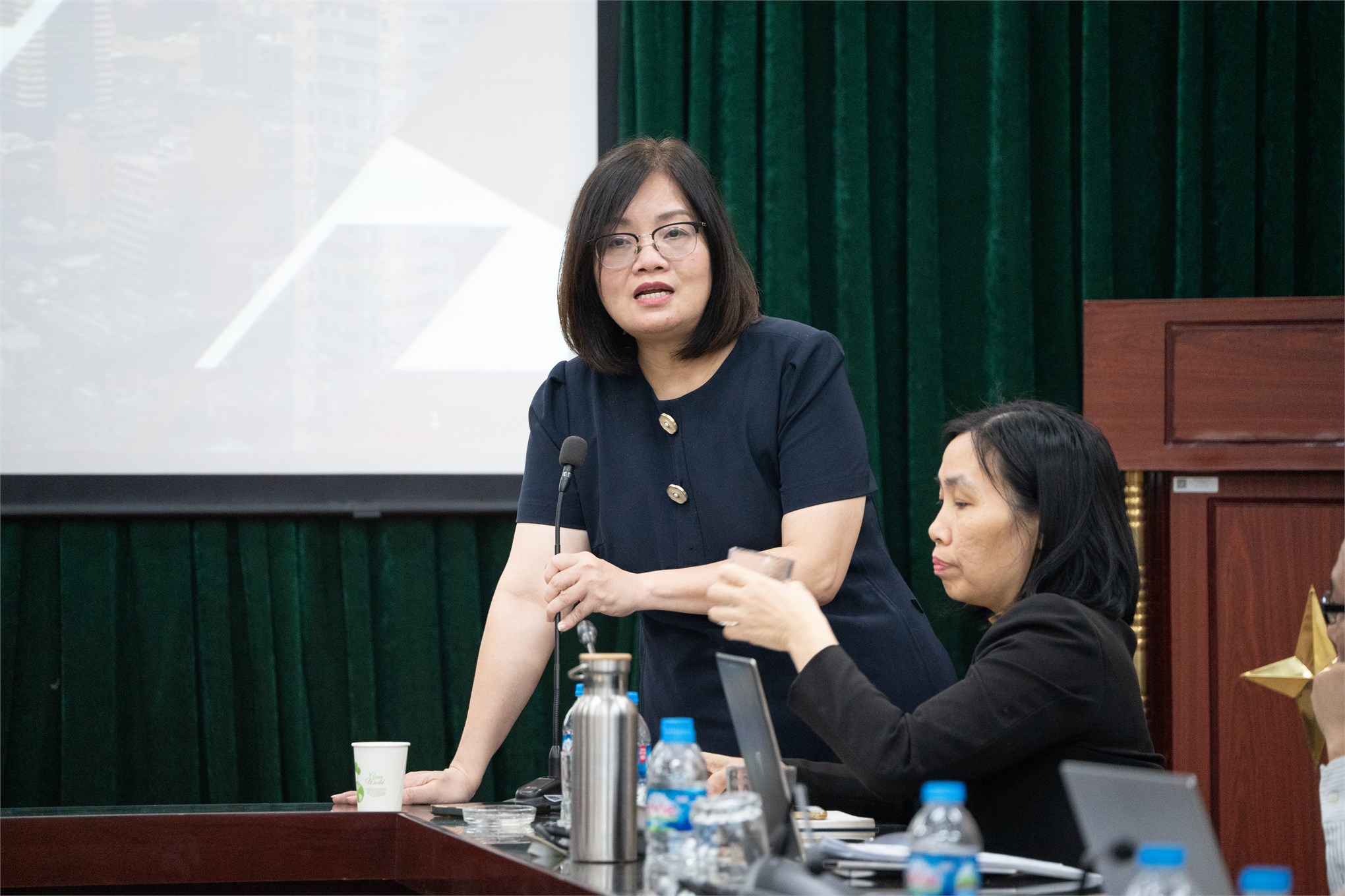 Khai mạc “Chương trình Khóa bồi dưỡng kiến thức về năng suất chất lượng” Dành cho giảng viên các trường thuộc Bộ Công Thương Đợt 1