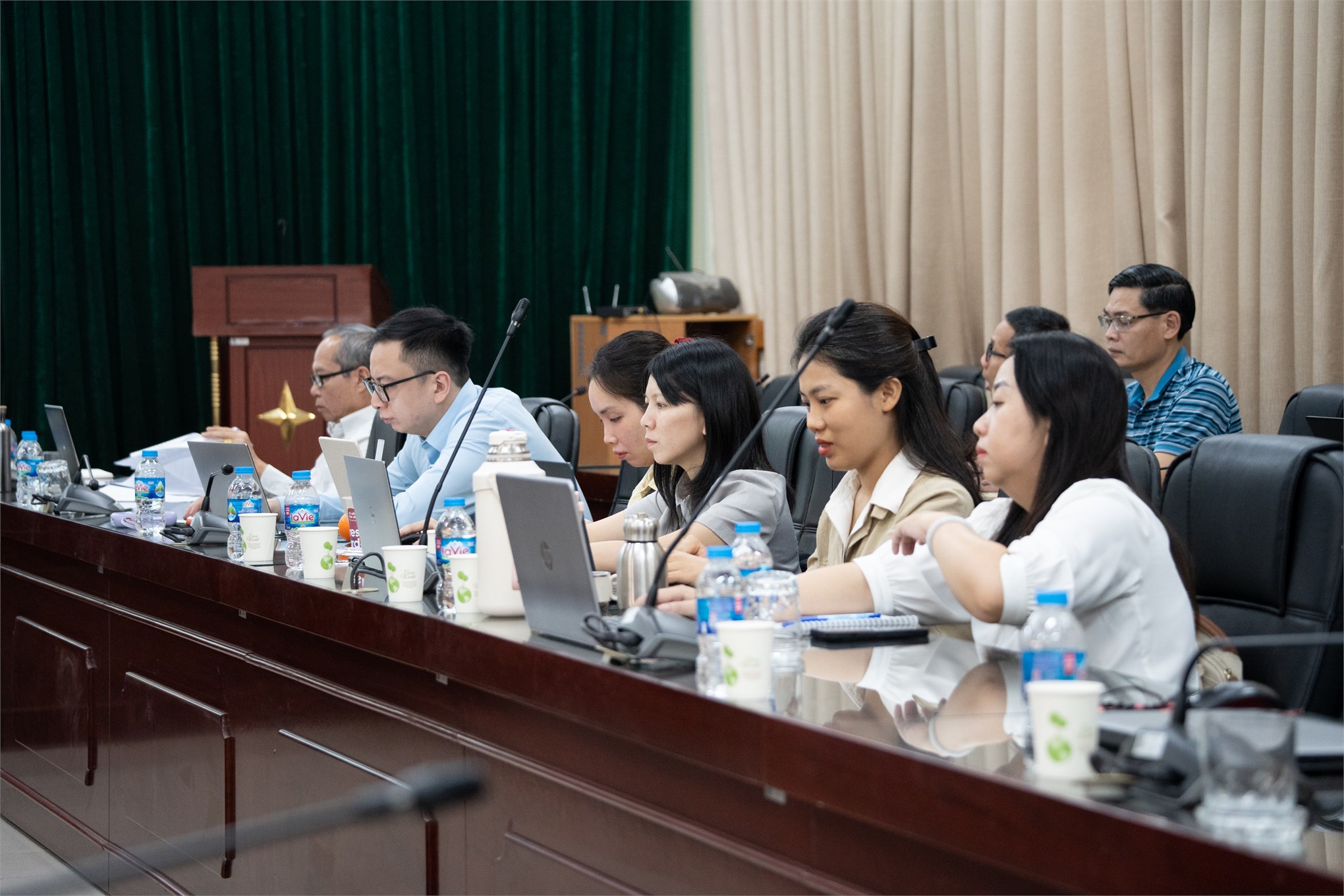 Khai mạc “Chương trình Khóa bồi dưỡng kiến thức về năng suất chất lượng” Dành cho giảng viên các trường thuộc Bộ Công Thương Đợt 1