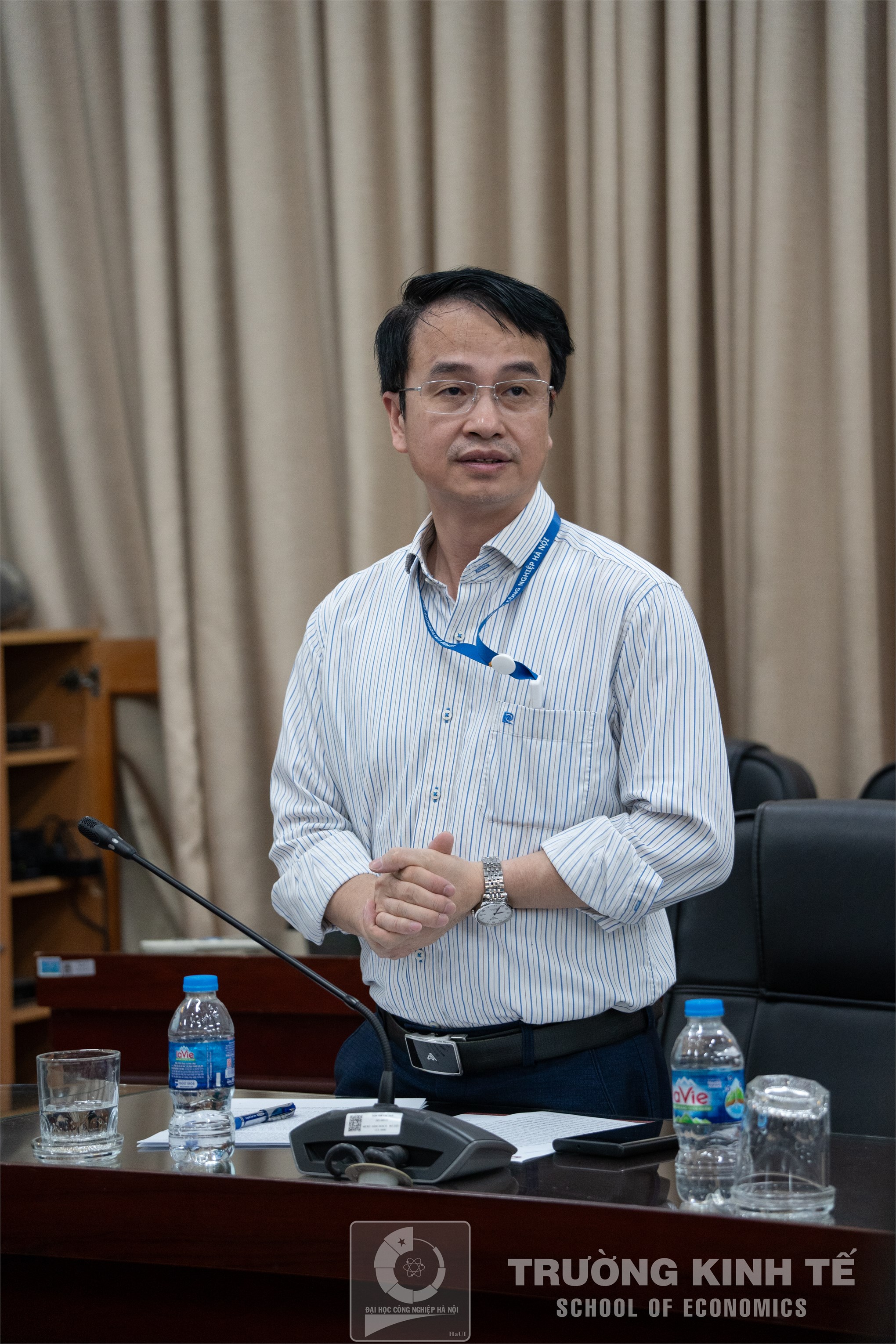 Khai mạc “Khóa bồi dưỡng kiến thức về Năng suất chất lượng” dành cho giảng viên các trường thuộc Bộ Công Thương