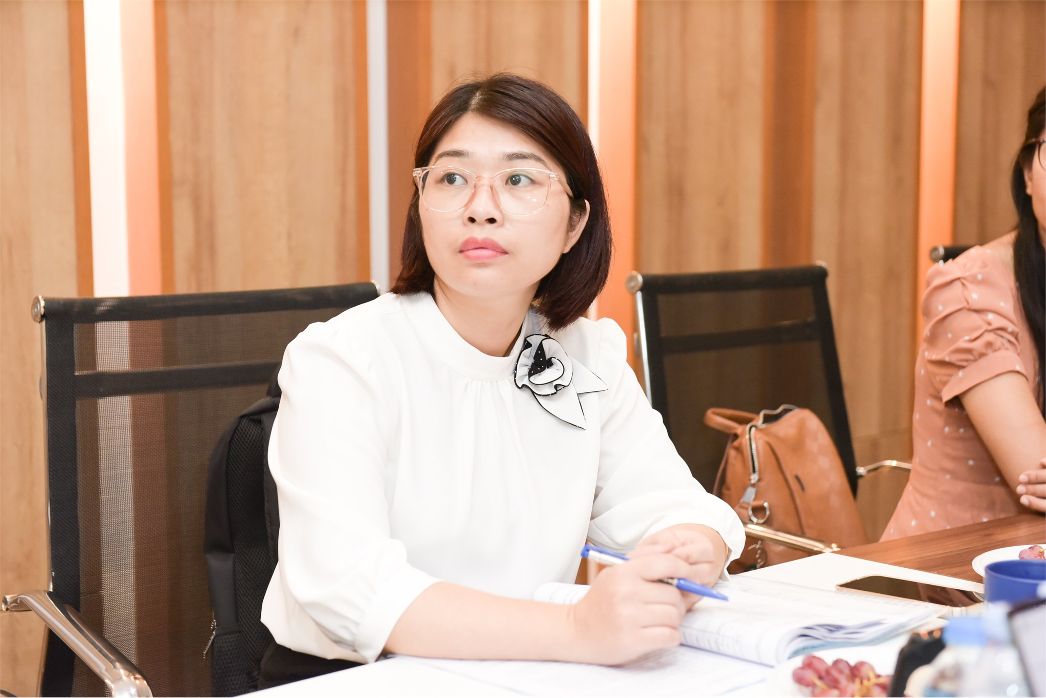 Nghiệm thu cấp đơn vị đề tài KH&CN cấp trường năm 2025: “Các nhân tố ảnh hưởng đến phòng chống gian lận: Nghiên cứu tại các công ty cổ phần phi tài chính niêm yết trên thị trường chứng khoán Việt Nam”