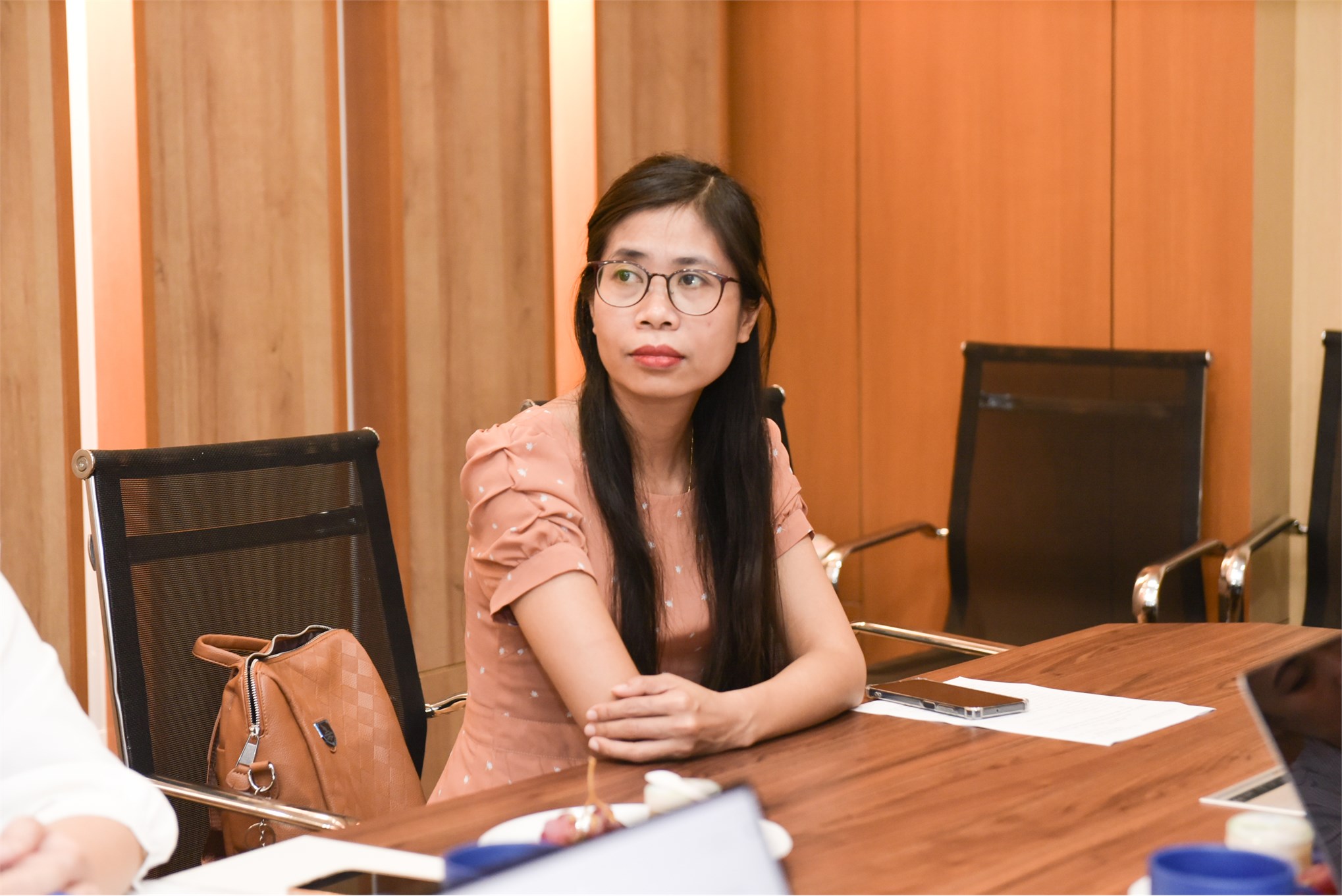 Nghiệm thu cấp đơn vị đề tài KH&CN cấp trường năm 2025: “Các nhân tố ảnh hưởng đến phòng chống gian lận: Nghiên cứu tại các công ty cổ phần phi tài chính niêm yết trên thị trường chứng khoán Việt Nam”