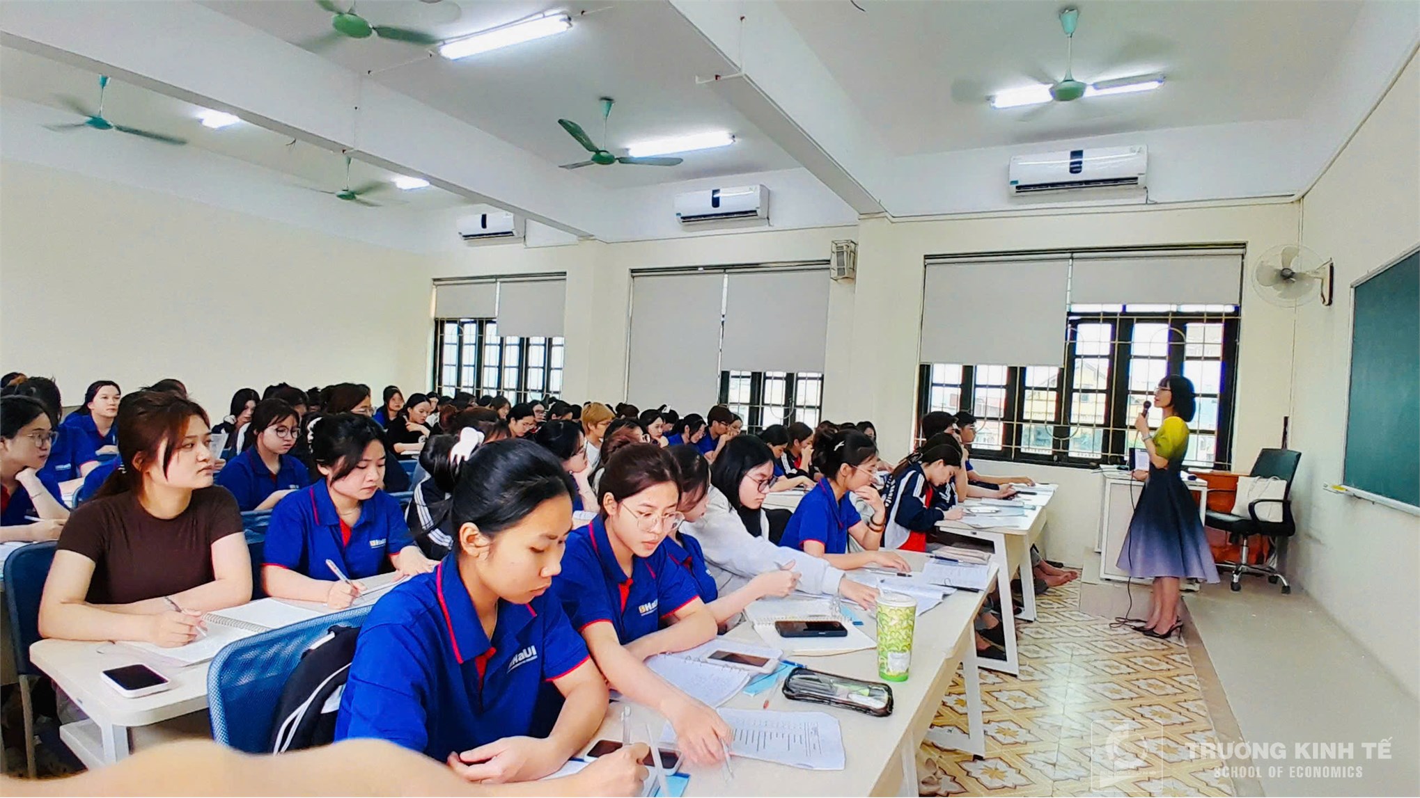 Đồng giảng cùng chuyên gia: Khi kiến thức Kế toán tài chính gắn liền với nhịp đập doanh nghiệp