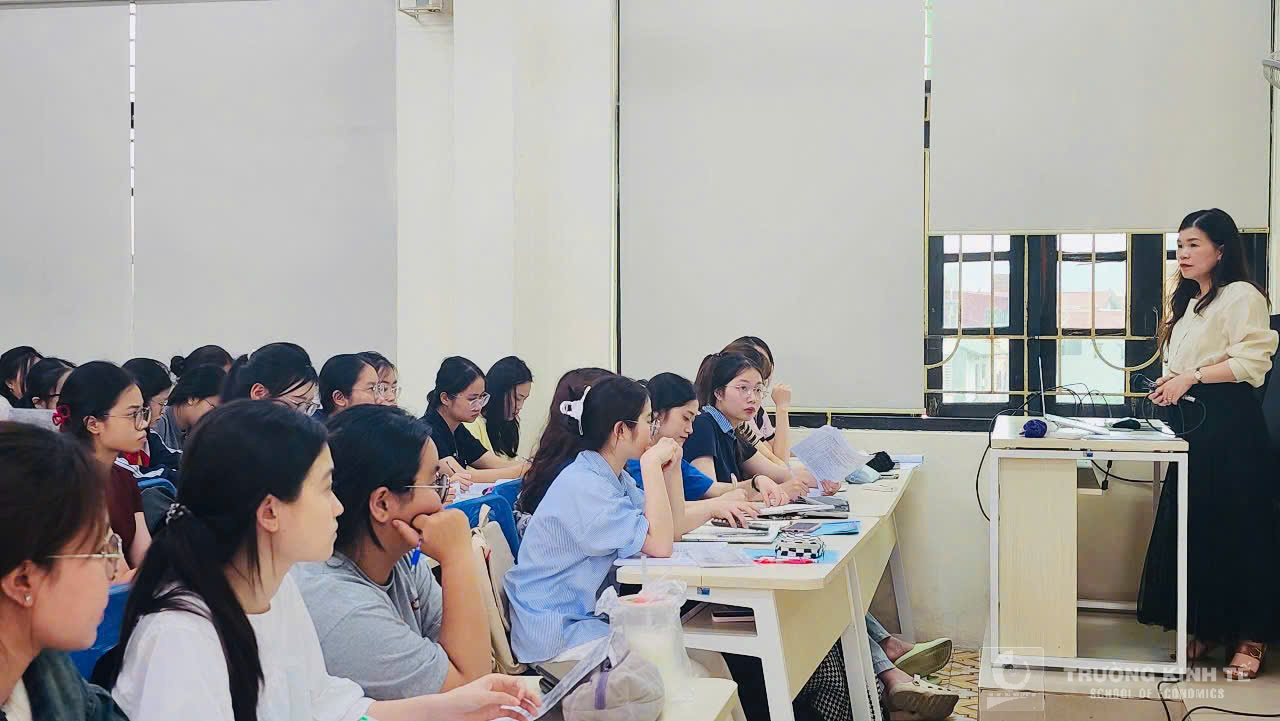 Đồng giảng cùng chuyên gia: Khi kiến thức Kế toán tài chính gắn liền với nhịp đập doanh nghiệp