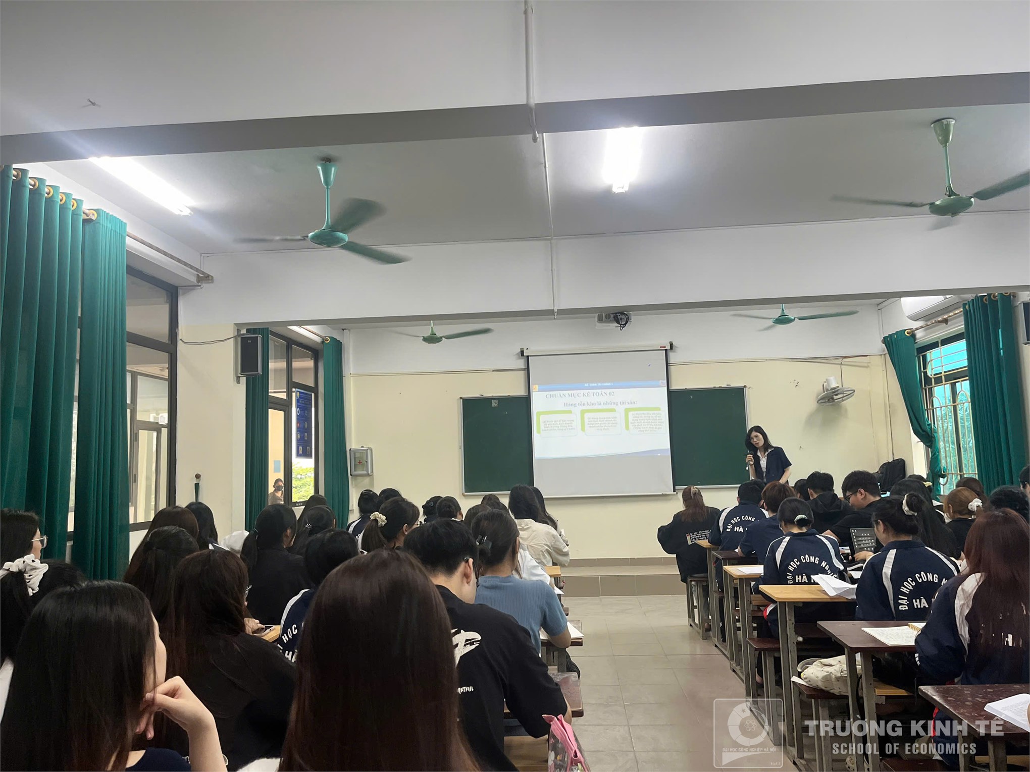 Đồng giảng cùng chuyên gia: Khi kiến thức Kế toán tài chính gắn liền với nhịp đập doanh nghiệp