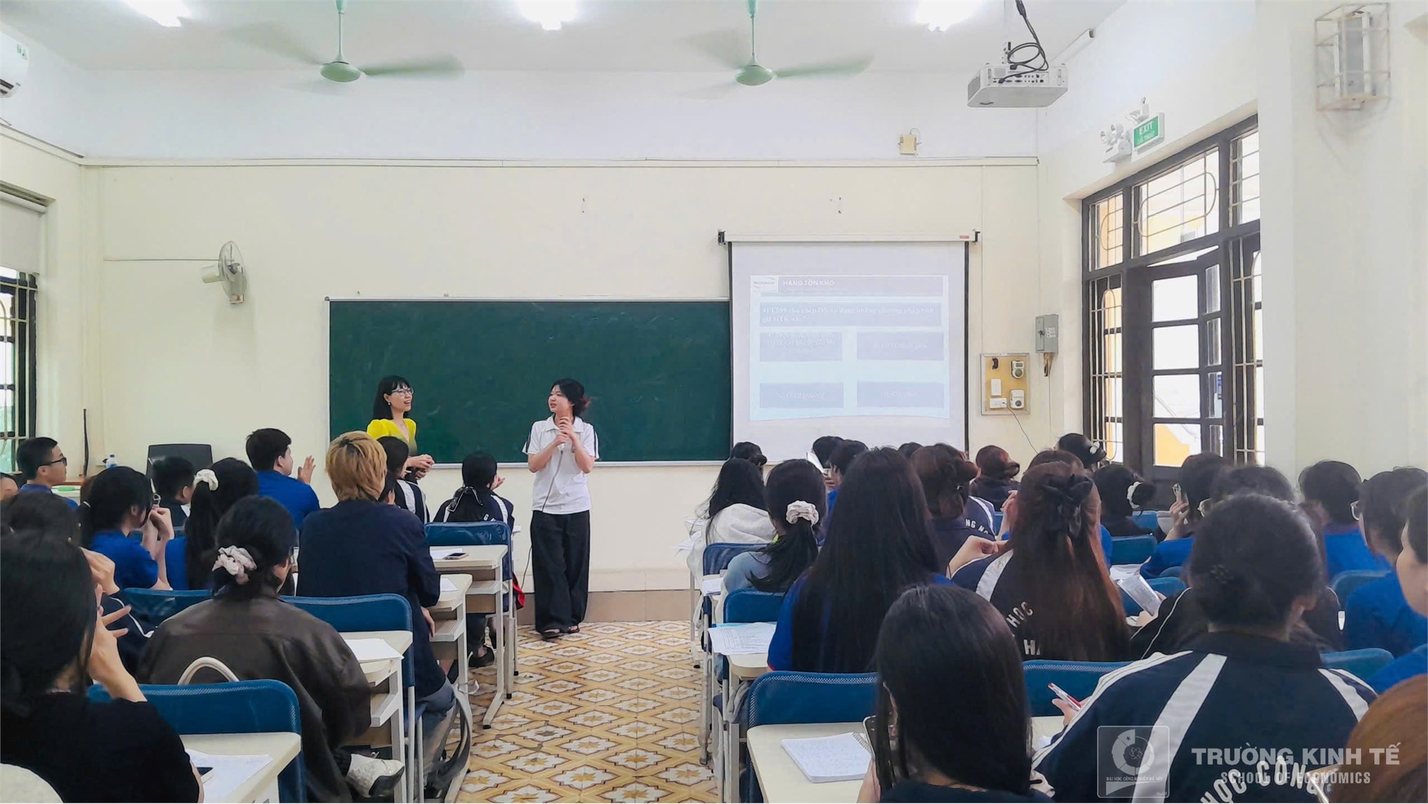 Đồng giảng cùng chuyên gia: Khi kiến thức Kế toán tài chính gắn liền với nhịp đập doanh nghiệp