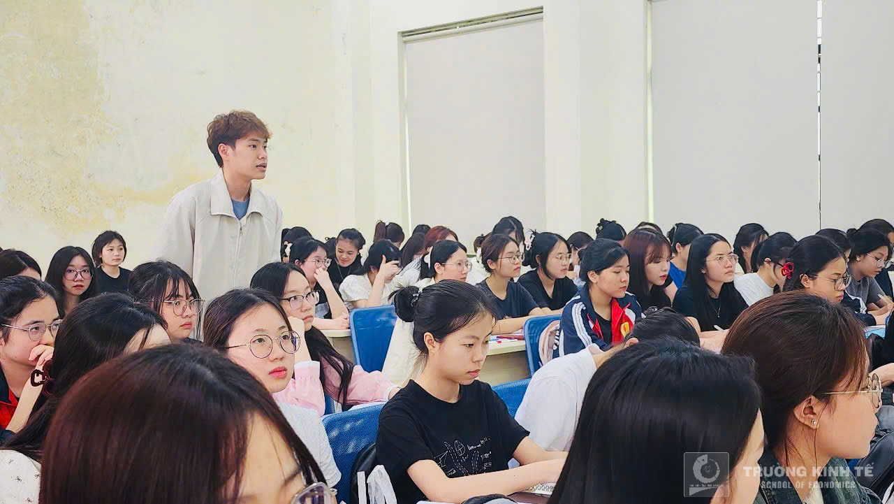 Đồng giảng cùng chuyên gia: Khi kiến thức Kế toán tài chính gắn liền với nhịp đập doanh nghiệp