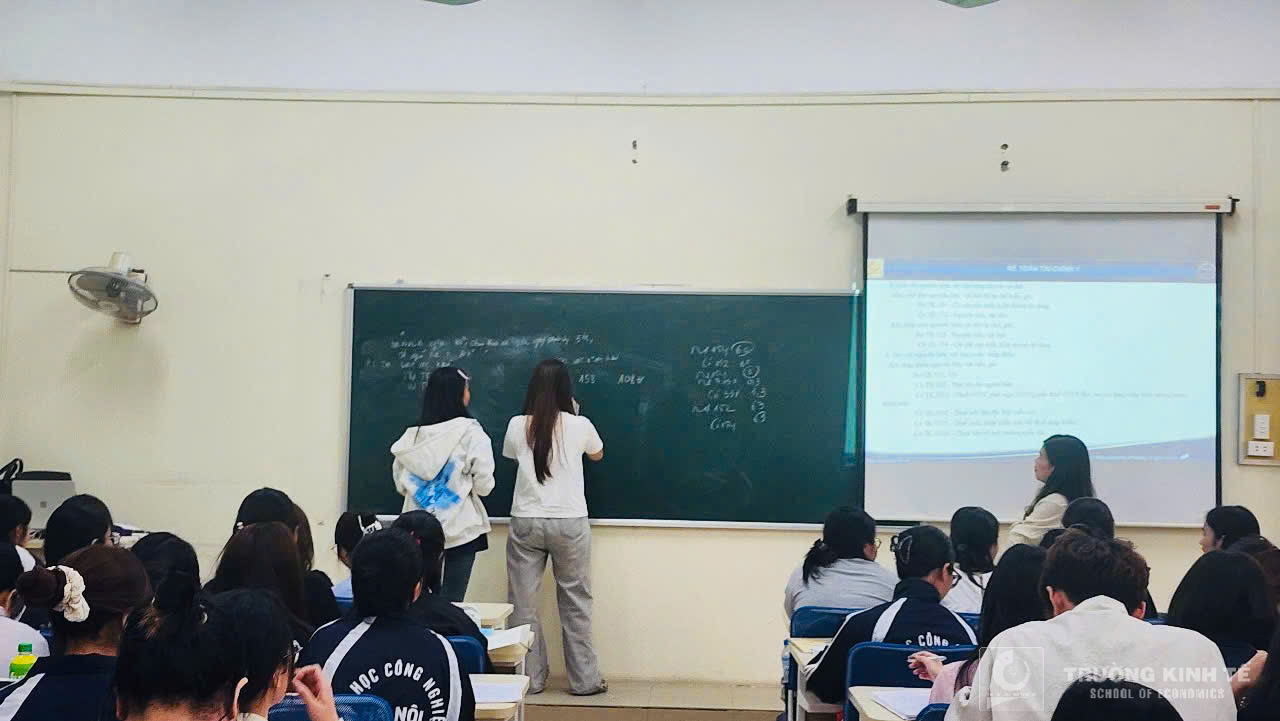 Đồng giảng cùng chuyên gia: Khi kiến thức Kế toán tài chính gắn liền với nhịp đập doanh nghiệp