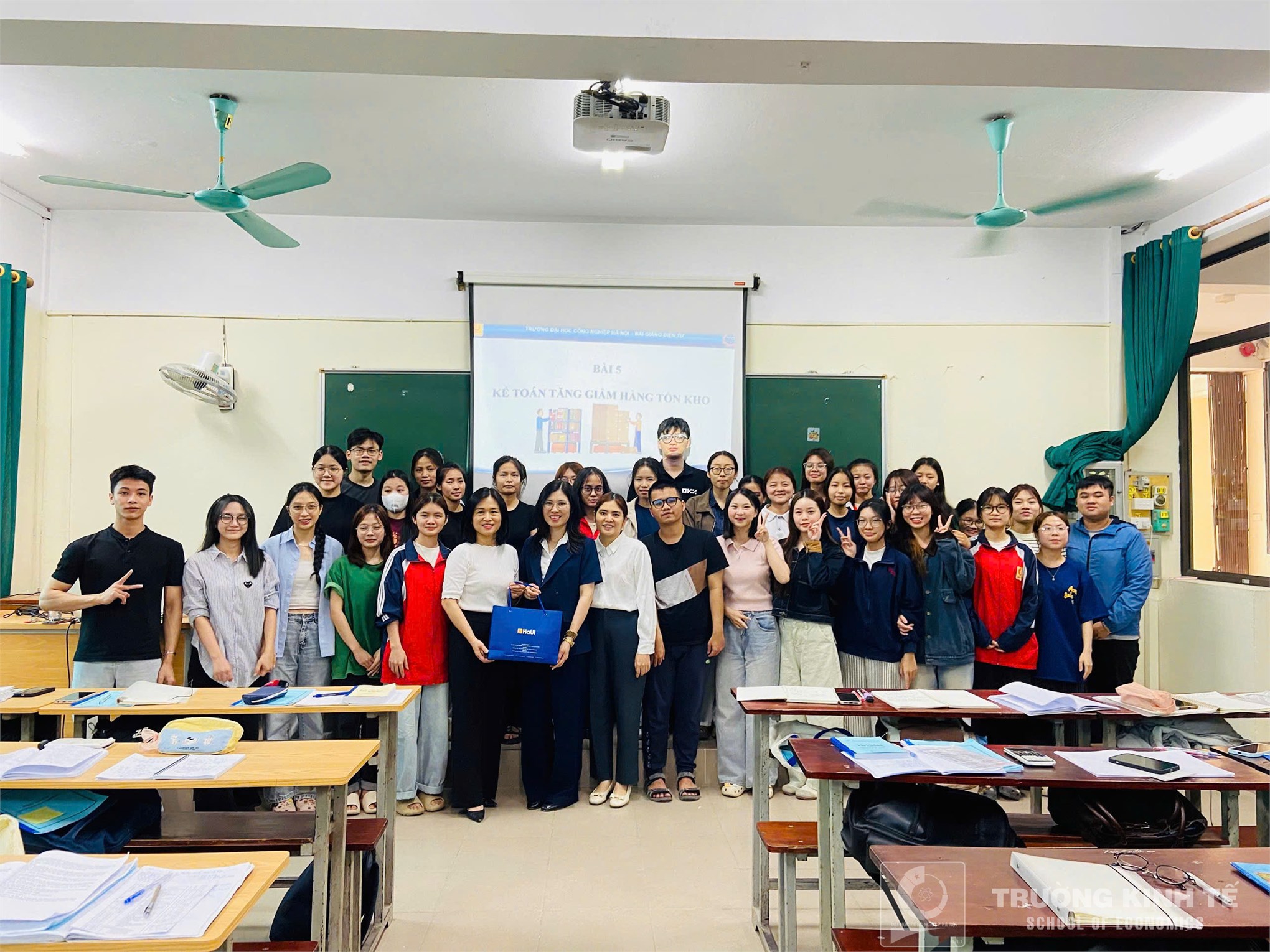 Đồng giảng cùng chuyên gia: Khi kiến thức Kế toán tài chính gắn liền với nhịp đập doanh nghiệp