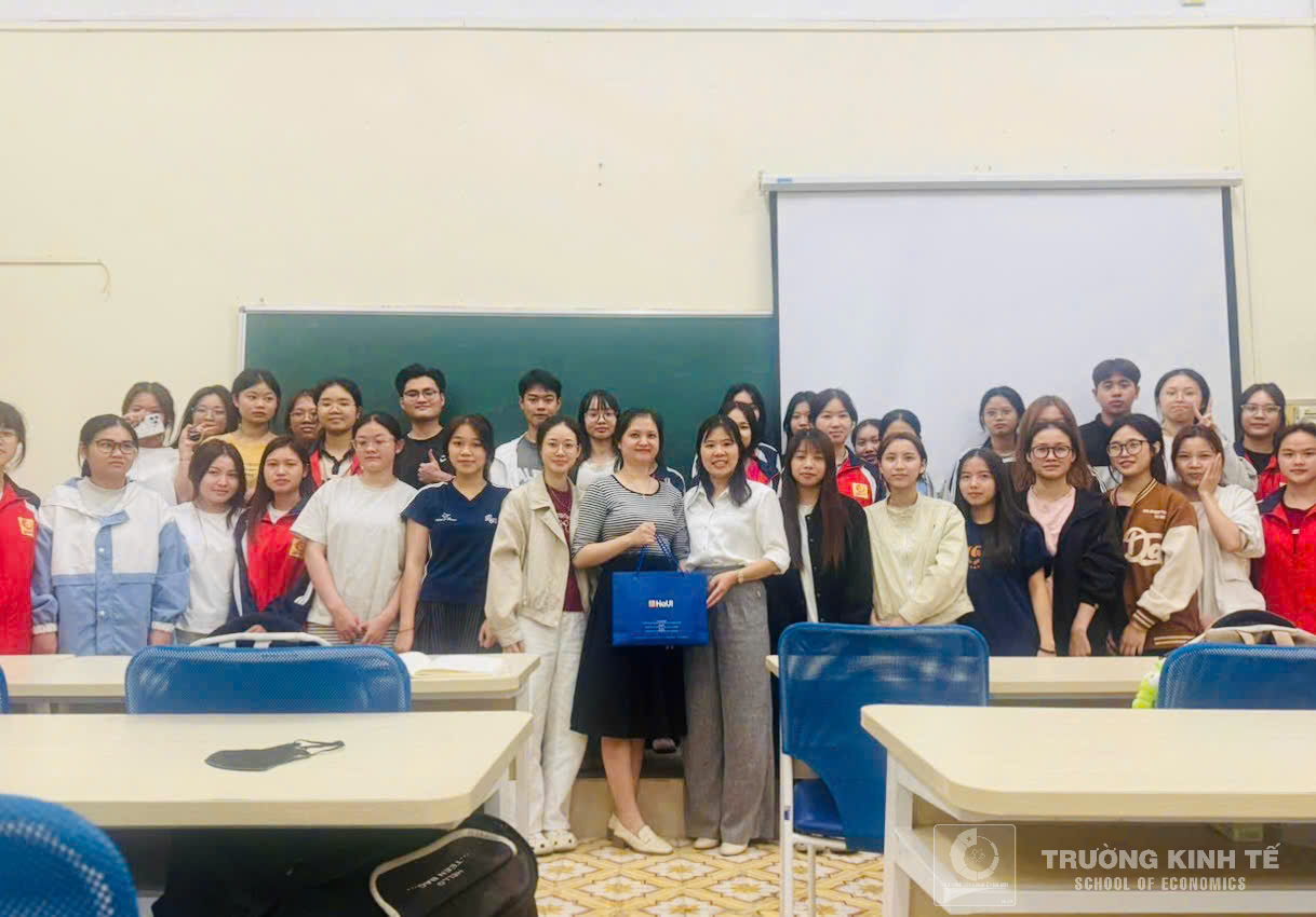 Đồng giảng cùng chuyên gia: Khi kiến thức Kế toán tài chính gắn liền với nhịp đập doanh nghiệp