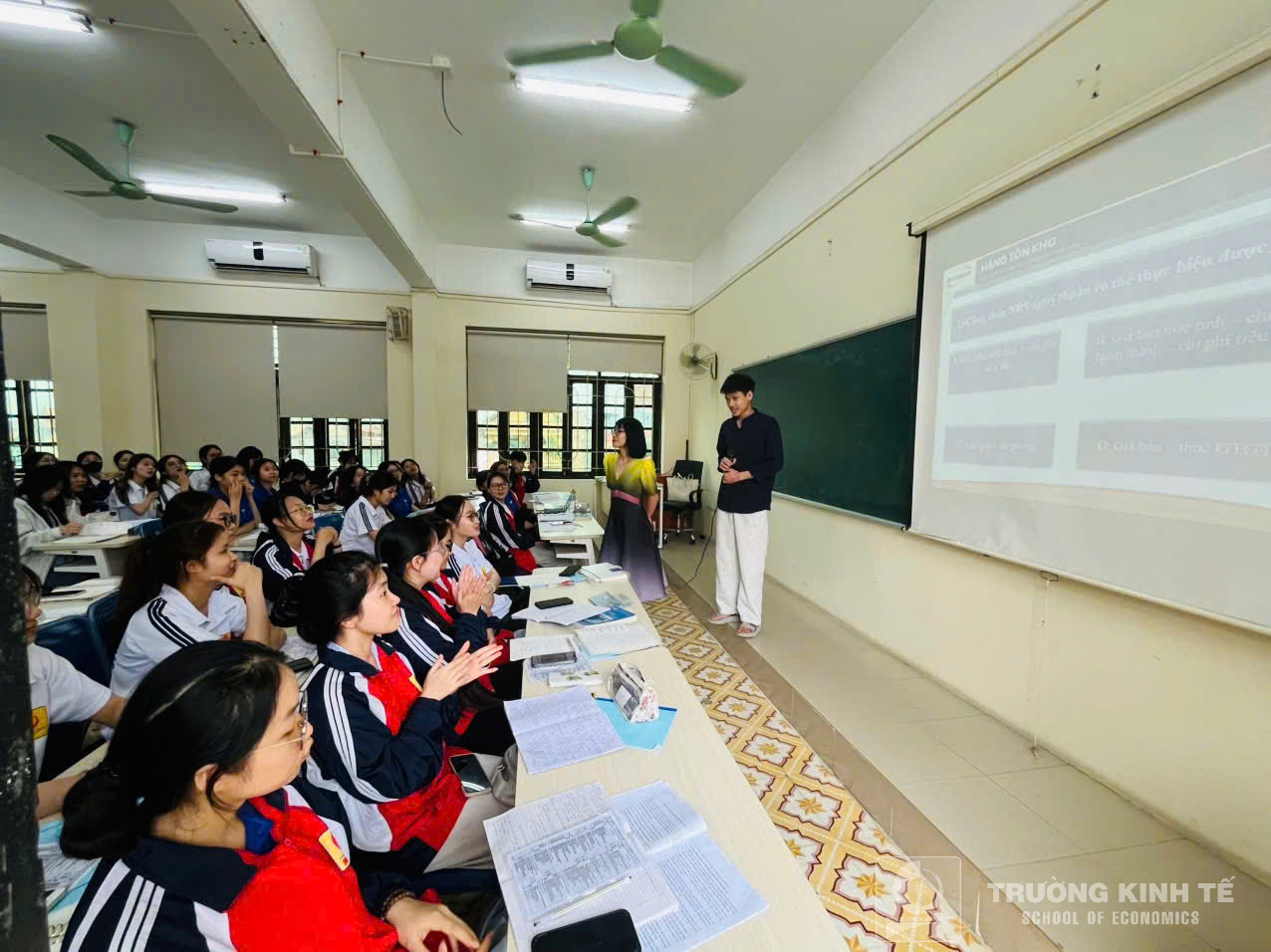 Đồng giảng cùng chuyên gia: Khi kiến thức Kế toán tài chính gắn liền với nhịp đập doanh nghiệp