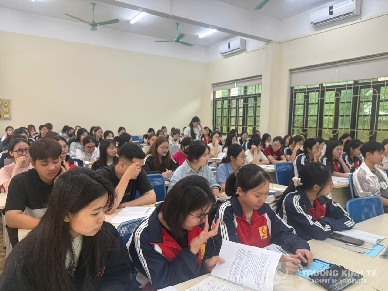 Đồng giảng cùng chuyên gia: Khi kiến thức Kế toán tài chính gắn liền với nhịp đập doanh nghiệp