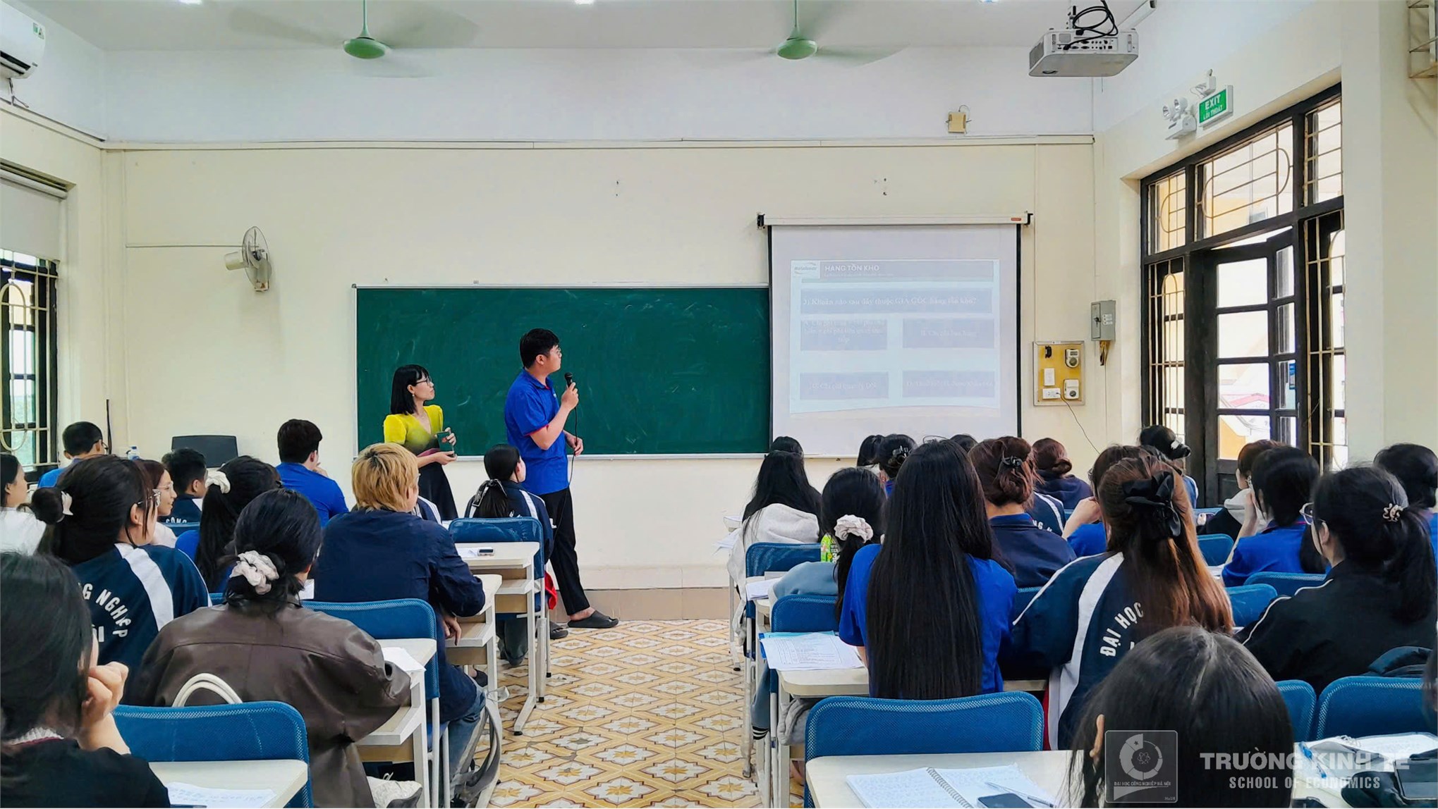 Đồng giảng cùng chuyên gia: Khi kiến thức Kế toán tài chính gắn liền với nhịp đập doanh nghiệp