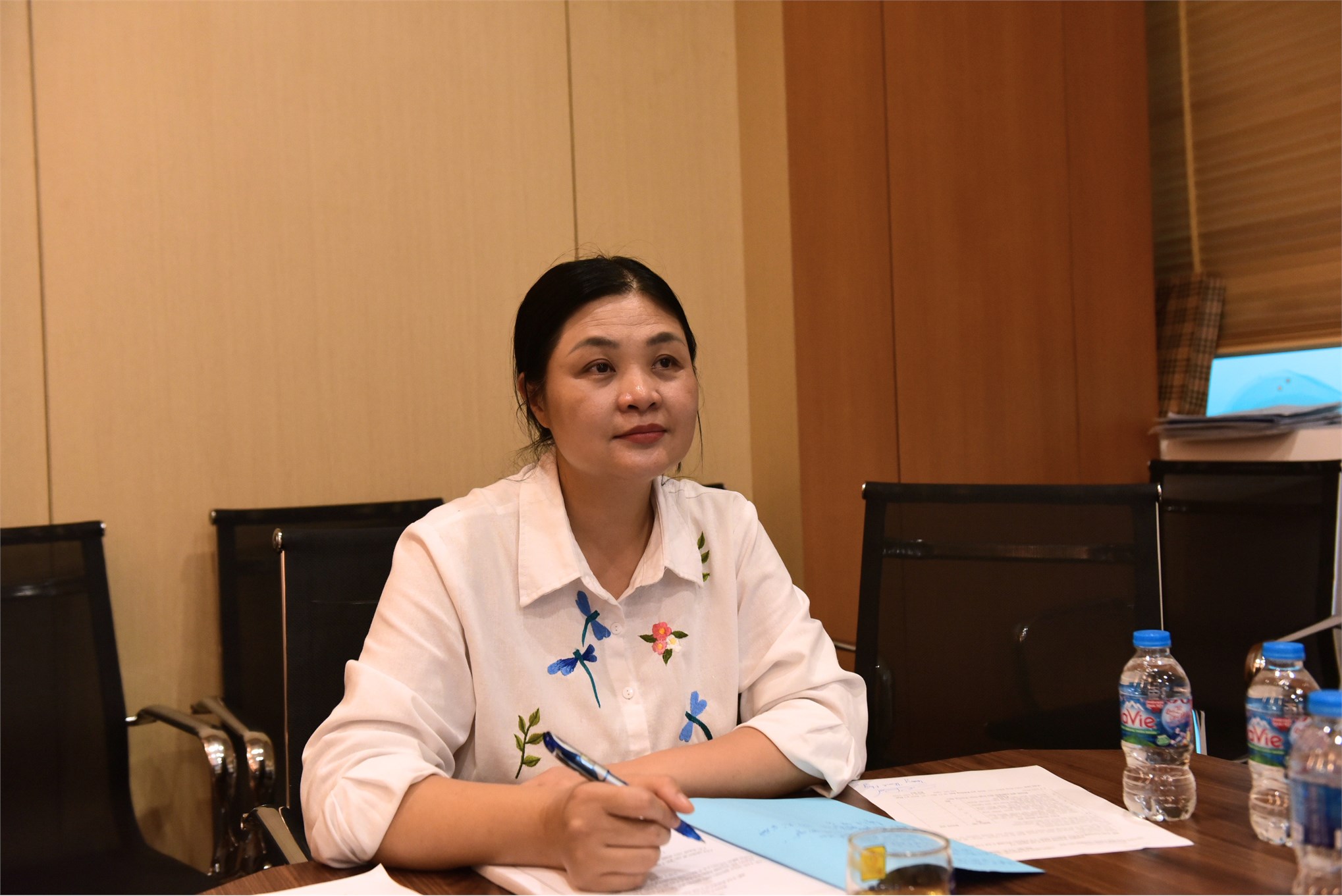 Nghiệm thu đề tài cấp trường: “Xây dựng mô hình ra quyết định đa tiêu chuẩn động để đánh giá và lựa chọn vị trí trung tâm phân phối bền vững của doanh nghiệp cung ứng nông sản tại Việt Nam”