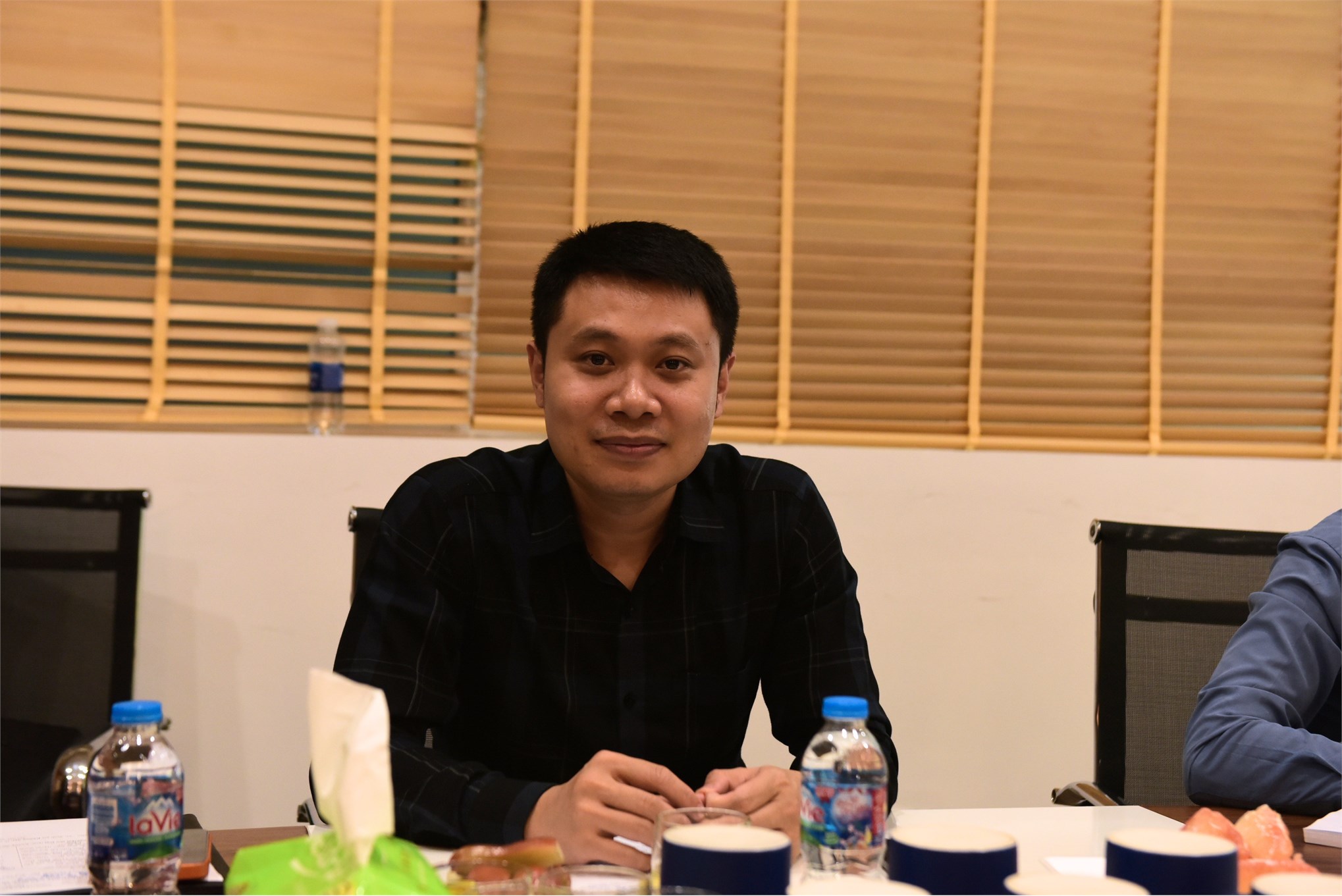 Nghiệm thu đề tài cấp trường: “Xây dựng mô hình ra quyết định đa tiêu chuẩn động để đánh giá và lựa chọn vị trí trung tâm phân phối bền vững của doanh nghiệp cung ứng nông sản tại Việt Nam”