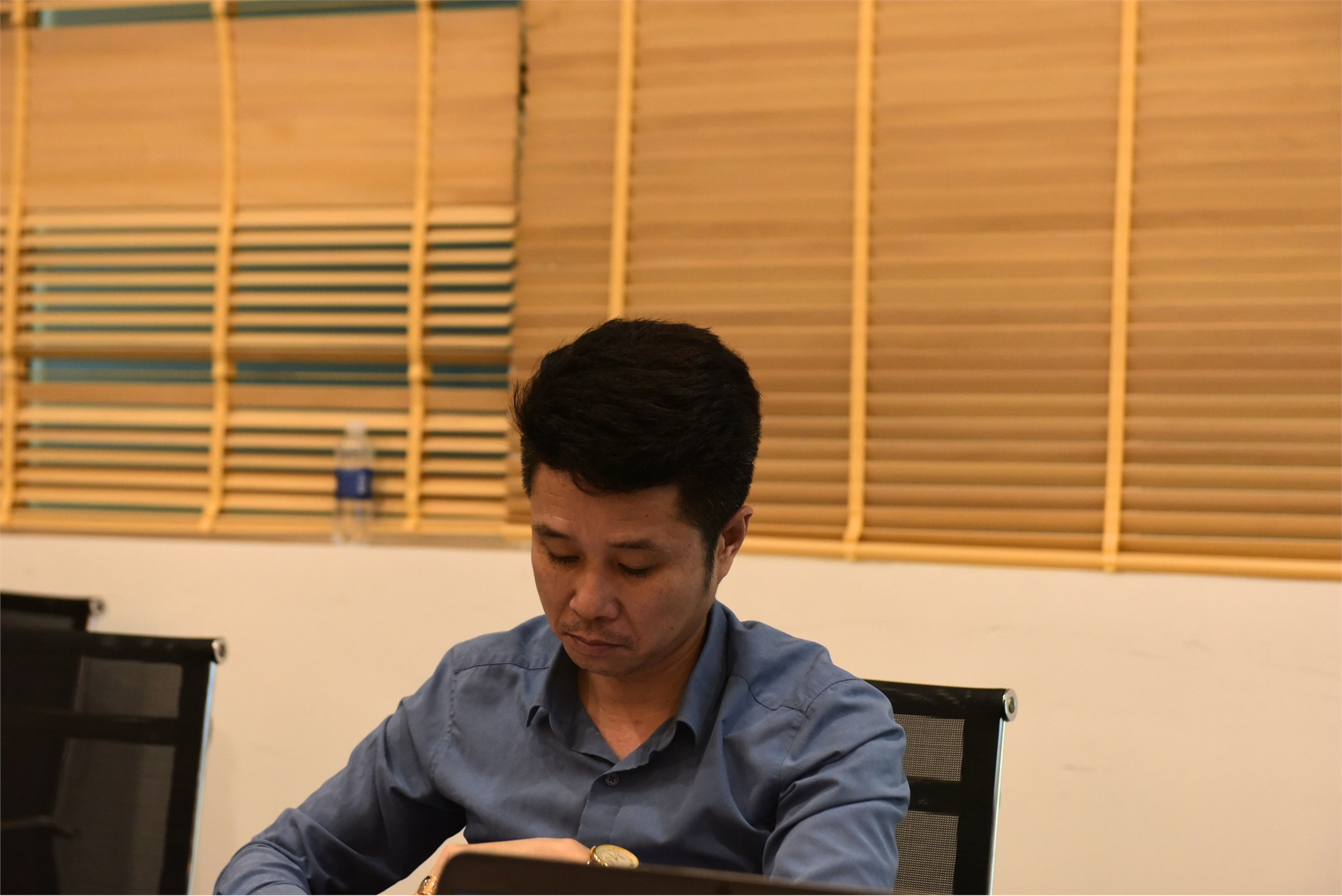 Nghiệm thu đề tài cấp trường: “Xây dựng mô hình ra quyết định đa tiêu chuẩn động để đánh giá và lựa chọn vị trí trung tâm phân phối bền vững của doanh nghiệp cung ứng nông sản tại Việt Nam”