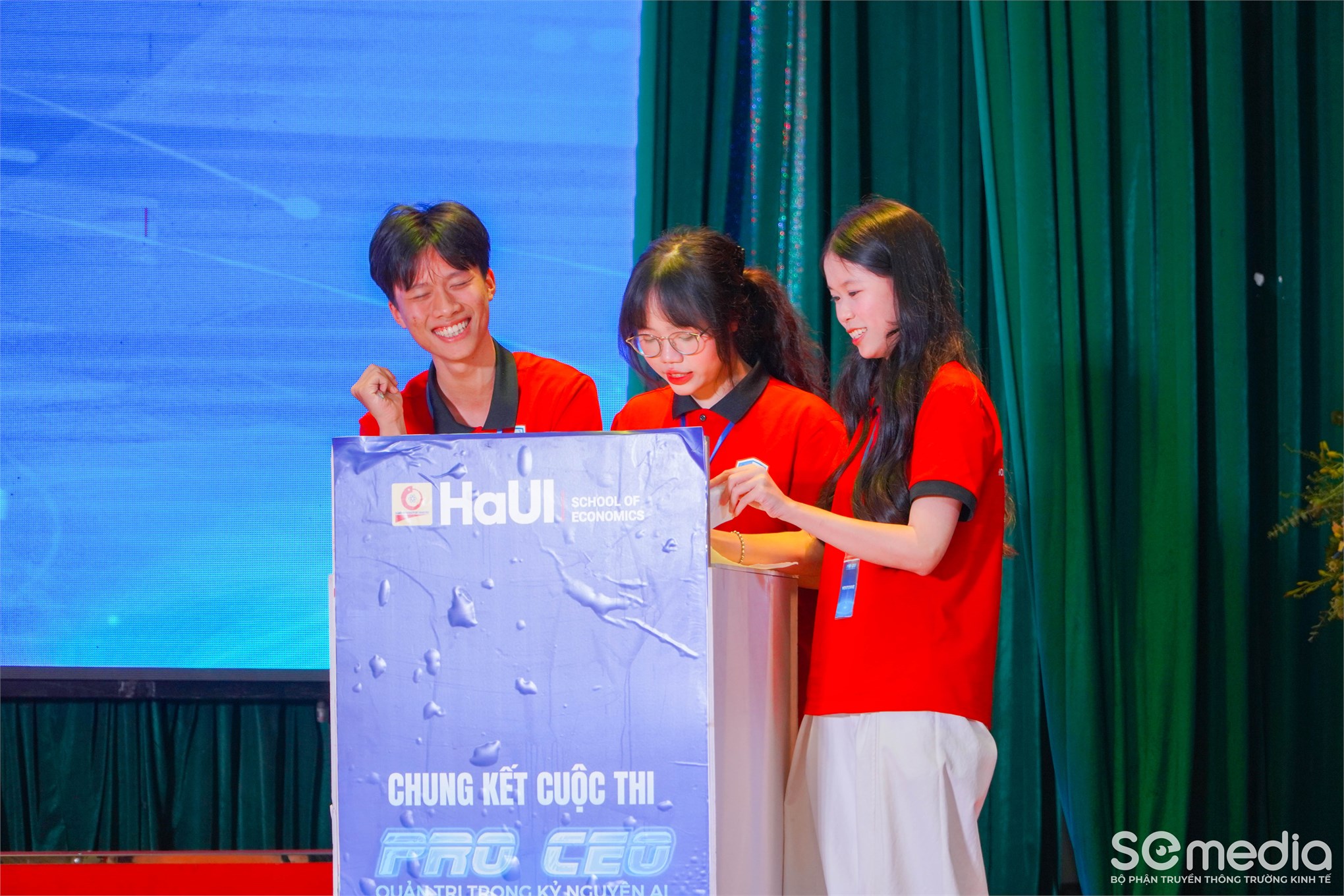 Chung kết PRO CEO 2026: Gương mặt đại diện nhà quản trị thế hệ mới - Bản lĩnh làm chủ kỷ nguyên AI