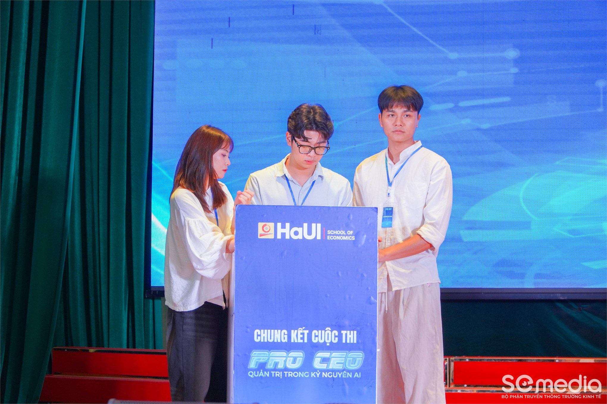 Chung kết PRO CEO 2026: Gương mặt đại diện nhà quản trị thế hệ mới - Bản lĩnh làm chủ kỷ nguyên AI
