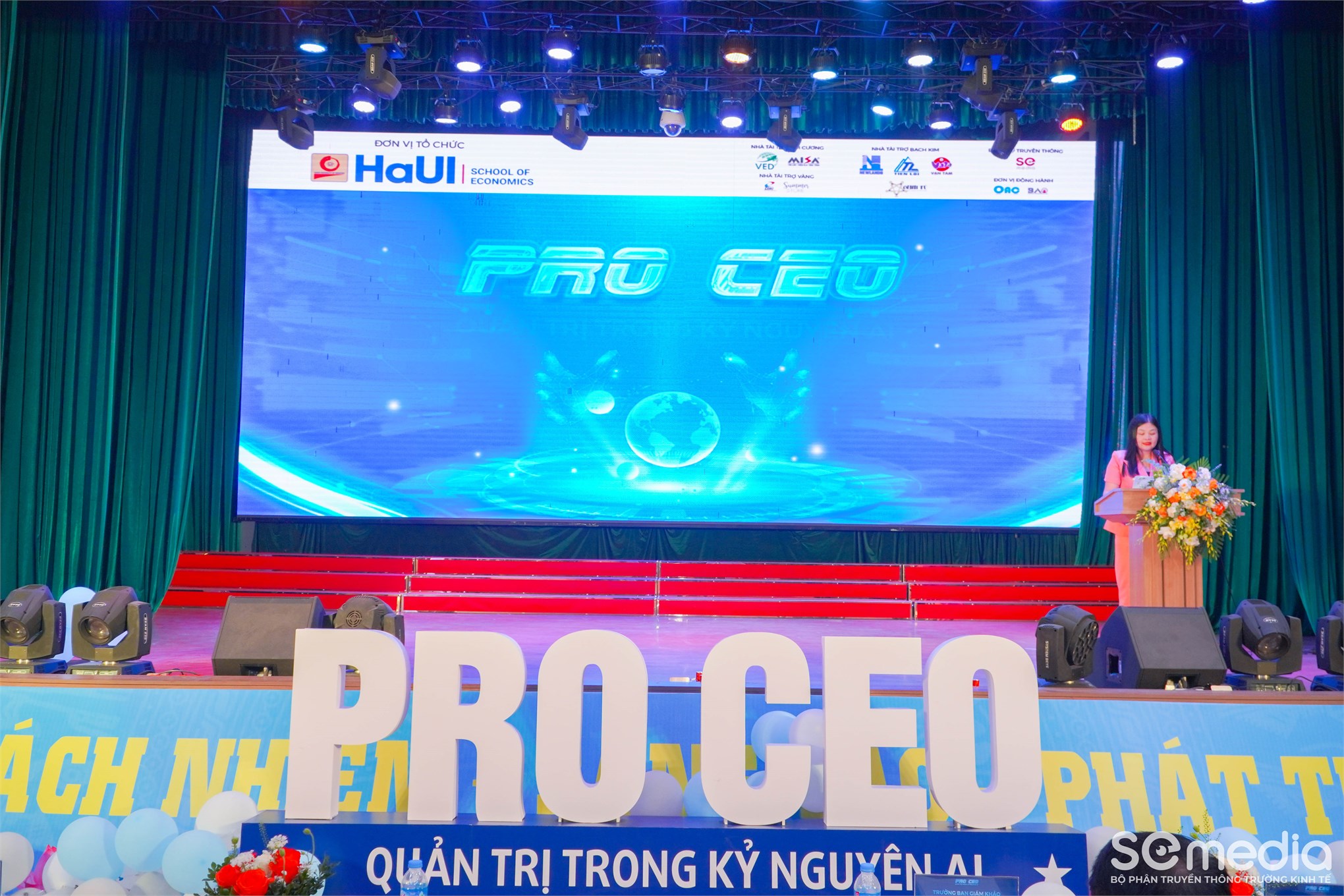 Chung kết PRO CEO 2026: Gương mặt đại diện nhà quản trị thế hệ mới - Bản lĩnh làm chủ kỷ nguyên AI