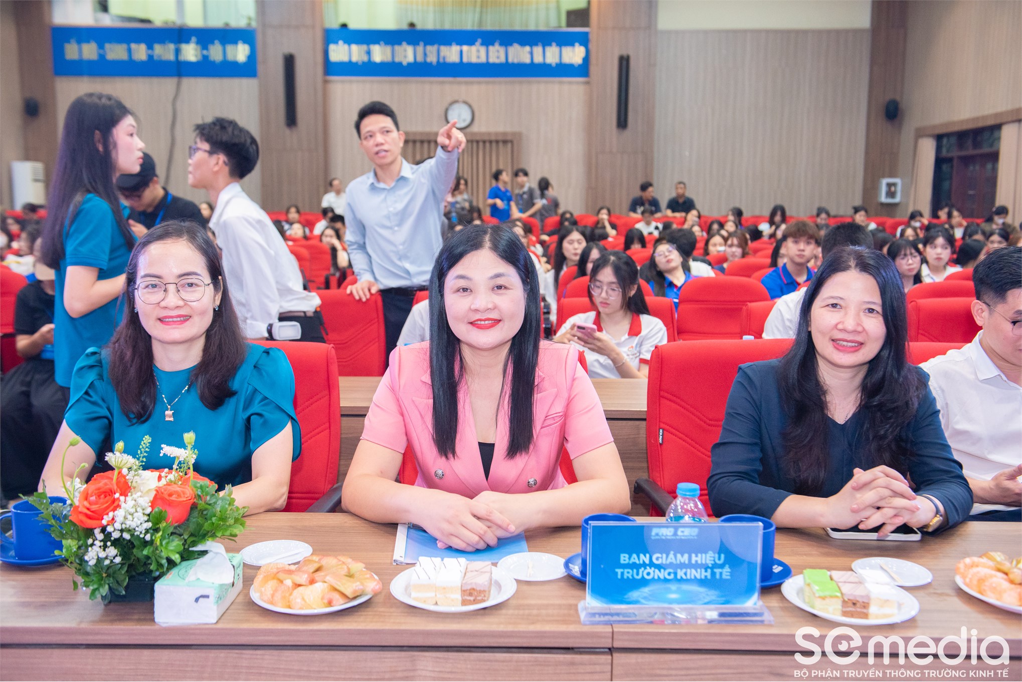 Chung kết PRO CEO 2026: Gương mặt đại diện nhà quản trị thế hệ mới - Bản lĩnh làm chủ kỷ nguyên AI