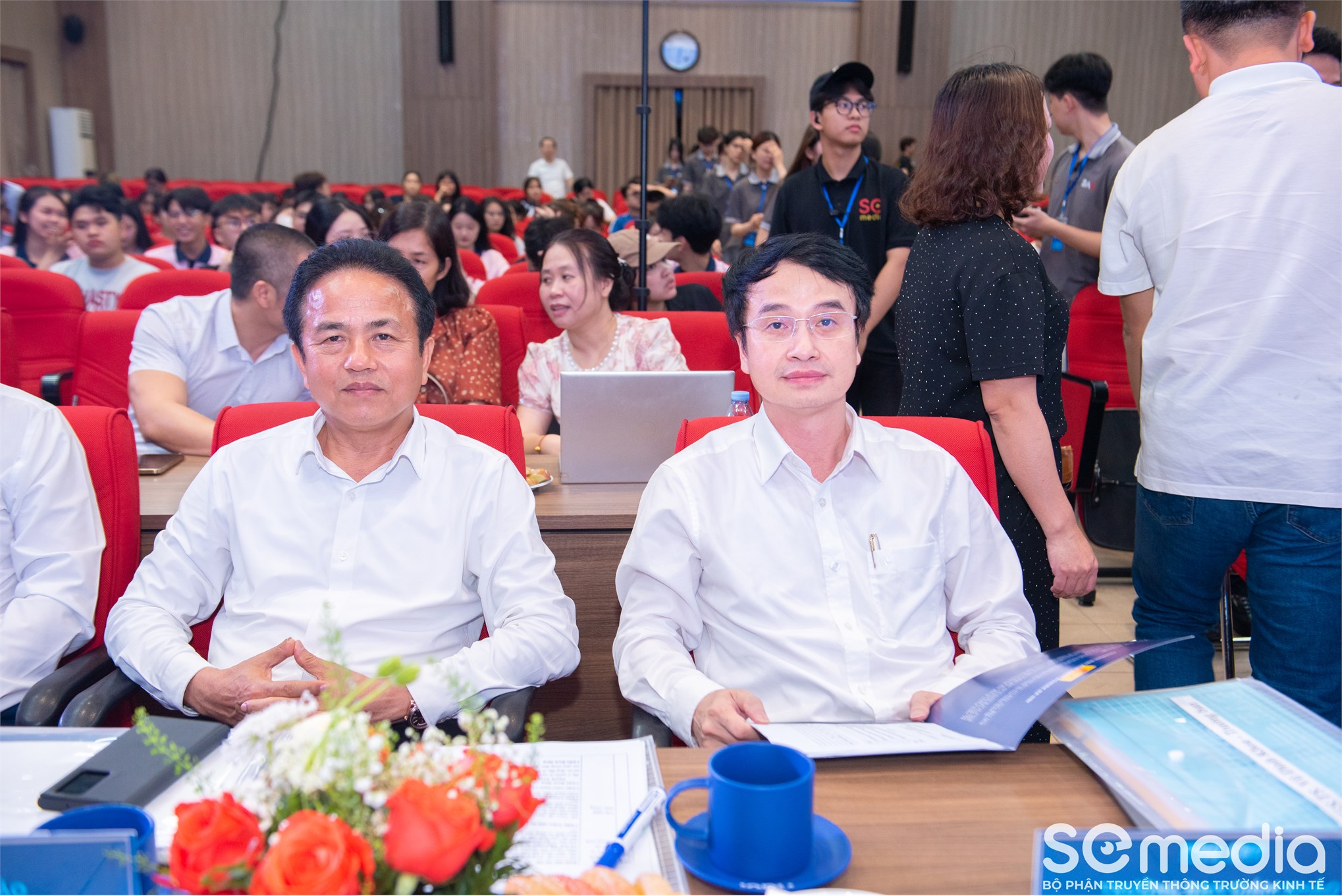 Chung kết PRO CEO 2026: Gương mặt đại diện nhà quản trị thế hệ mới - Bản lĩnh làm chủ kỷ nguyên AI