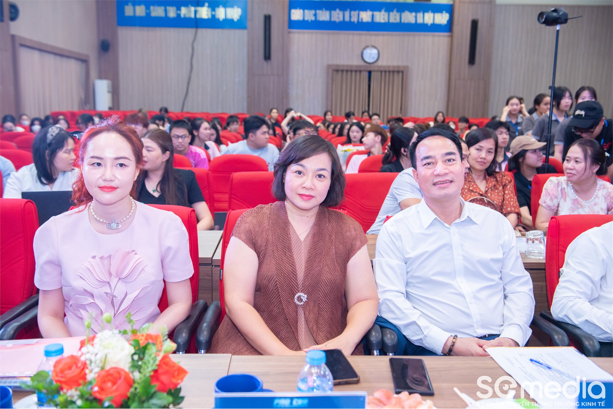 Chung kết PRO CEO 2026: Gương mặt đại diện nhà quản trị thế hệ mới - Bản lĩnh làm chủ kỷ nguyên AI