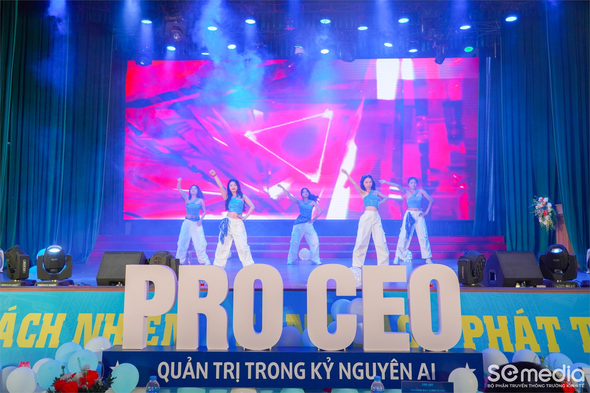Chung kết PRO CEO 2026: Gương mặt đại diện nhà quản trị thế hệ mới - Bản lĩnh làm chủ kỷ nguyên AI