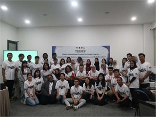 Hành trình trao đổi sinh viên quốc tế tại Indonesia: Sinh viên HaUI ghi dấu ấn qua chuỗi hoạt động học thuật và văn hóa đặc sắc