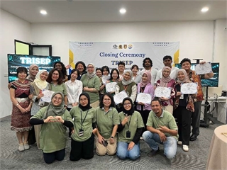 Hành trình giao lưu, học tập và trao đổi của đoàn Đại học Công nghiệp Hà Nội tại Jakarta, Indonesia – khép lại với nhiều dấu ấn đẹp, ý nghĩa và đầy màu sắc quốc tế