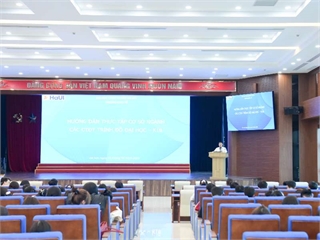 Khoa quản trị, Trường Kinh tế tổ chức Hướng dẫn thực tập cơ sở ngành khối ngành Quản trị và Tư vấn học sớm chương trình Thạc sĩ