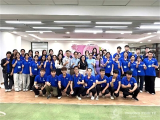 Sinh viên Khoa Knh doanh số, Trường Kinh tế tham quan thực tế tại Công ty Cổ phần MISA