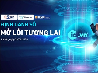Tổ chức Tọa đàm “Định danh thương hiệu số cho sinh viên cùng với tên miền ID.VN: Định danh số - Mở lối tương lai”