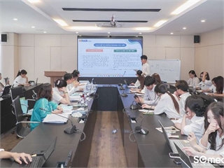 Trường Kinh tế tổ chức Đánh giá đề tài Nghiên cứu khoa học của sinh viên lĩnh vực: Quản trị kinh doanh, quản lý