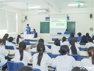 Sôi nổi Đại hội các Chi đoàn Khóa 20 Trường Kinh tế – Đại học Công nghiệp Hà Nội nhiệm kỳ 2026-2027