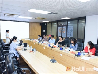 Nghiệm thu cấp trường Đề tài KH&CN cấp cơ sở: Các nhân tố ảnh hưởng đến phòng chống gian lận: Nghiên cứu tại các công ty cổ phần phi tài chính niêm yết trên thị trường chứng khoán Việt Nam