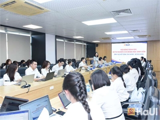 Trường Kinh tế tổ chức đánh giá đề tài nghiên cứu khoa học của sinh viên lĩnh vực: Kế toán, Tài chính - Ngân hàng