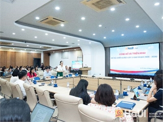 Trường Kinh tế công bố và triển khai chỉ số chiến lược cấp 3 giai đoạn 2026 - 2030